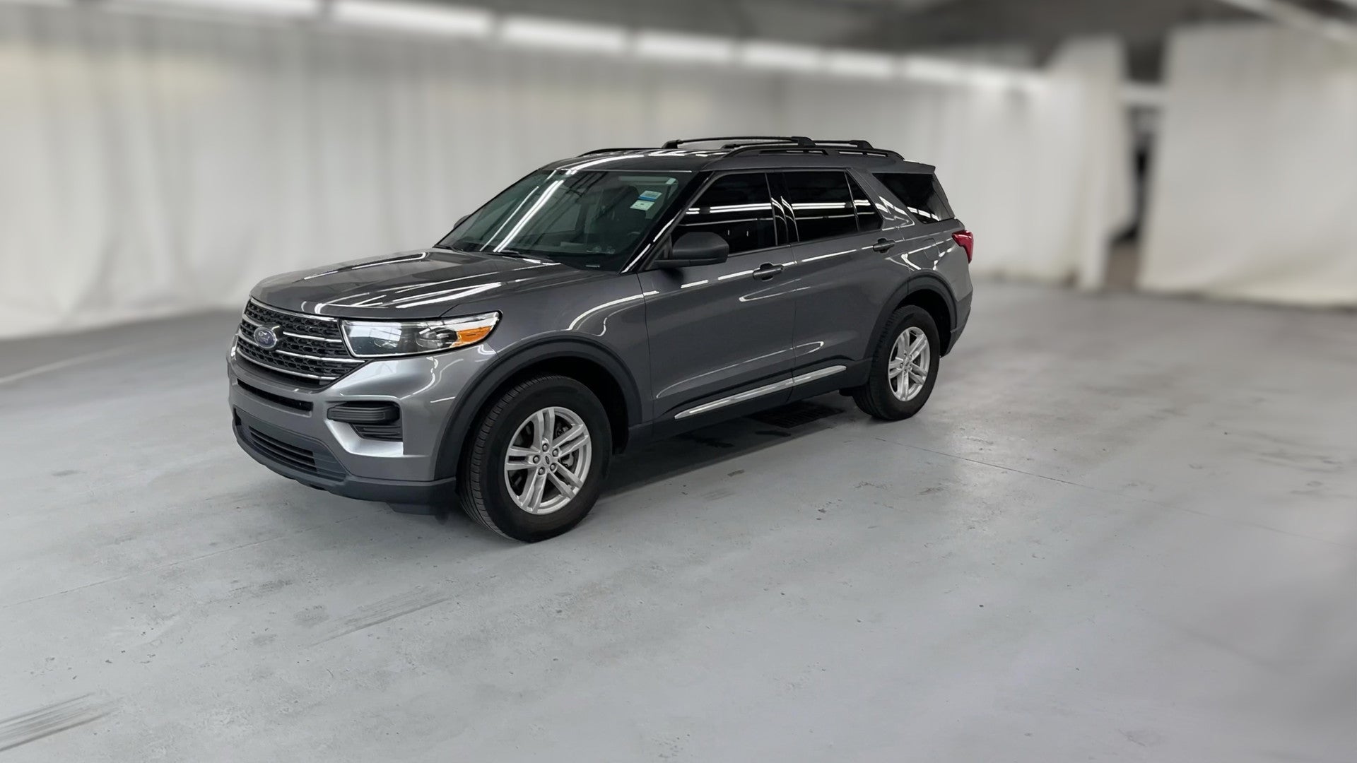 2022 Ford Explorer vehicle photo