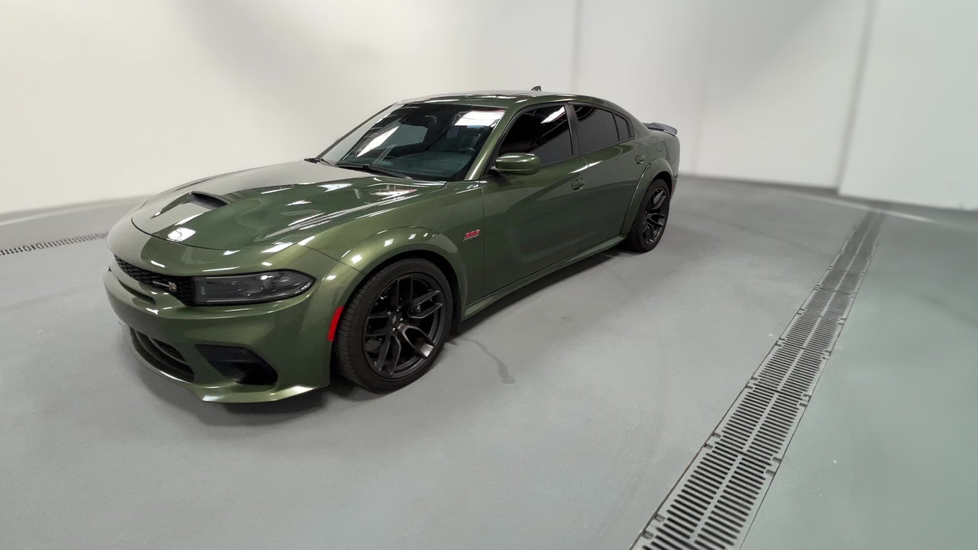 2022 Dodge Charger vehicle photo