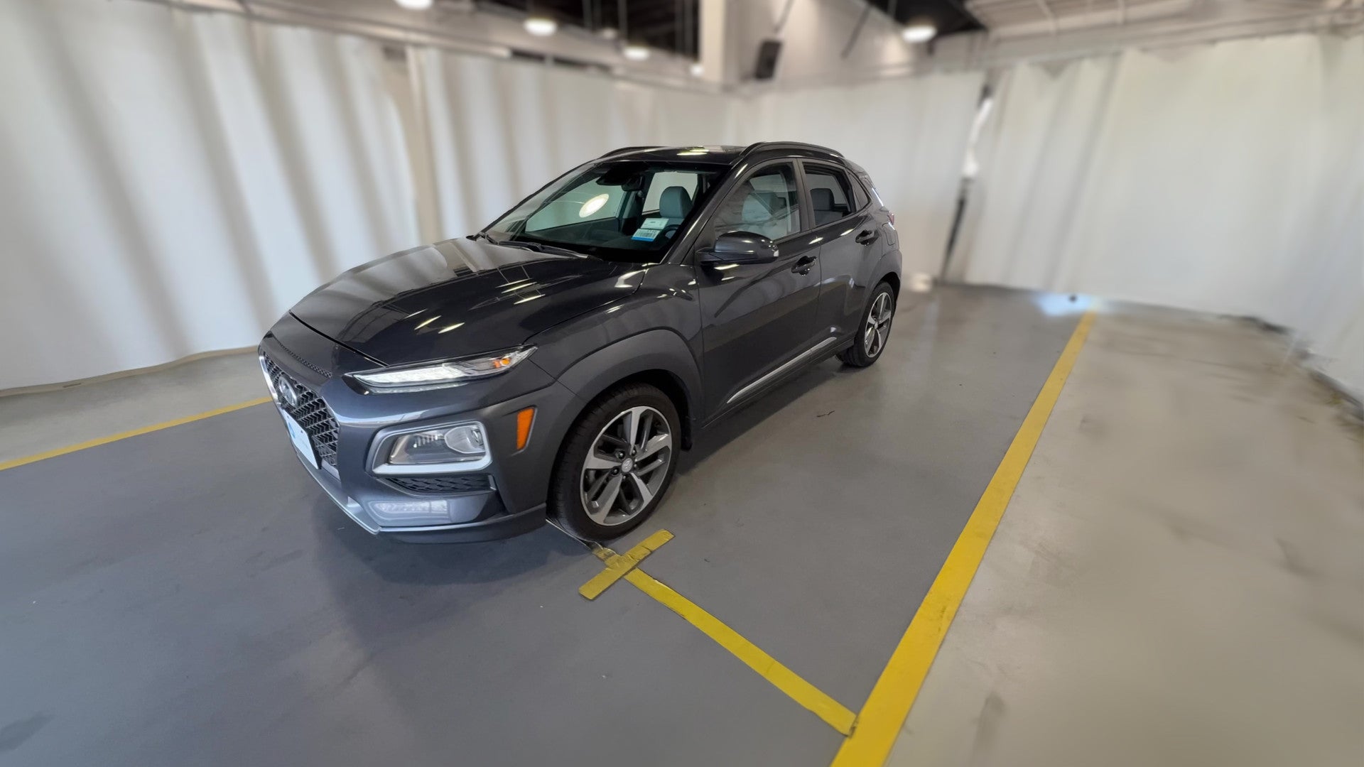 2019 Hyundai Kona vehicle photo
