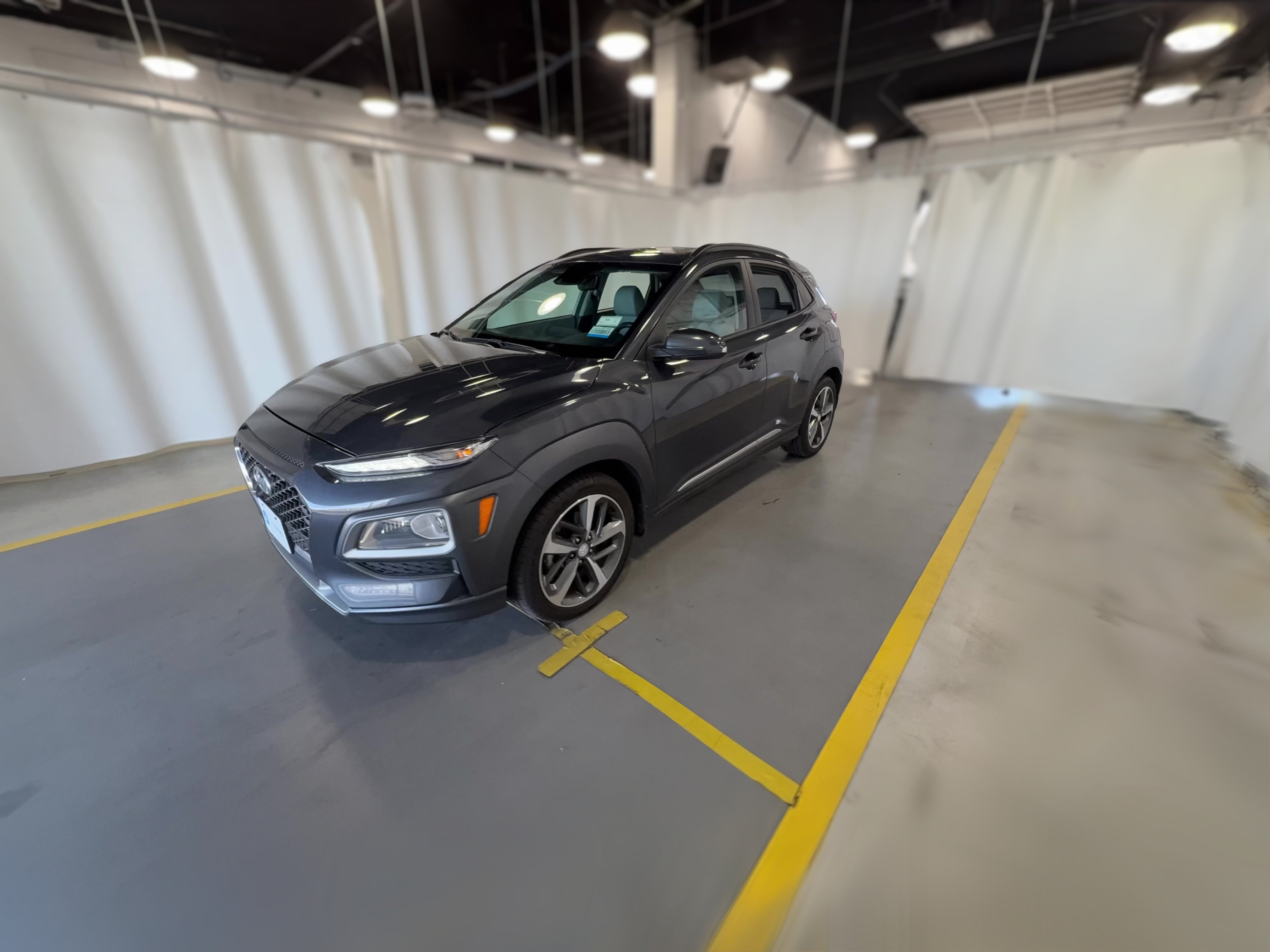 2019 Hyundai Kona Limited - Photo 27