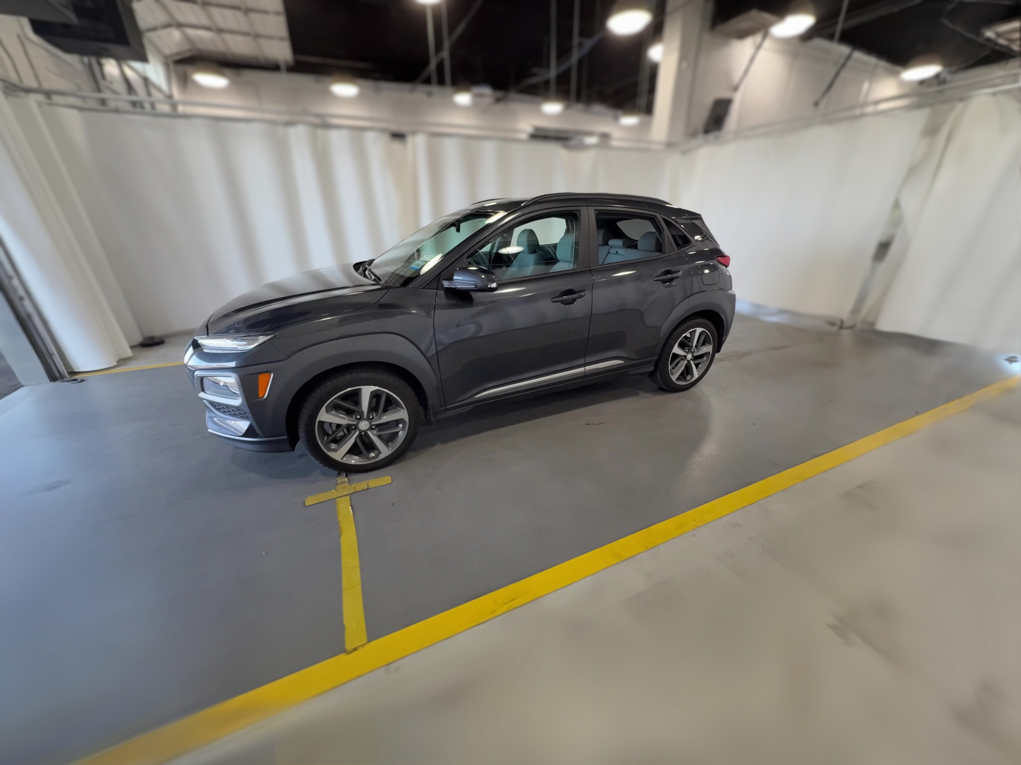 2019 Hyundai Kona Limited - Photo 28