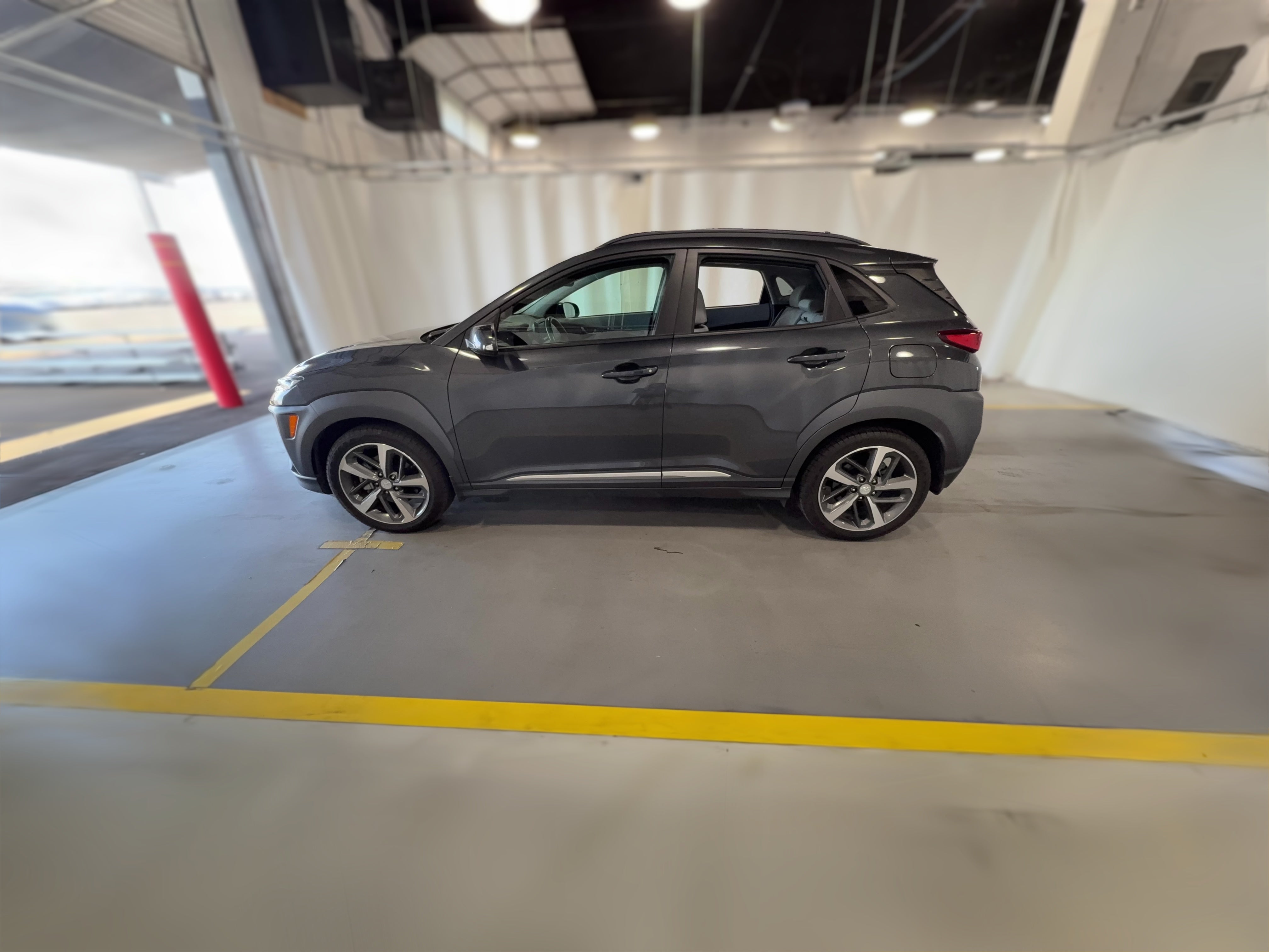 2019 Hyundai Kona Limited - Photo 29