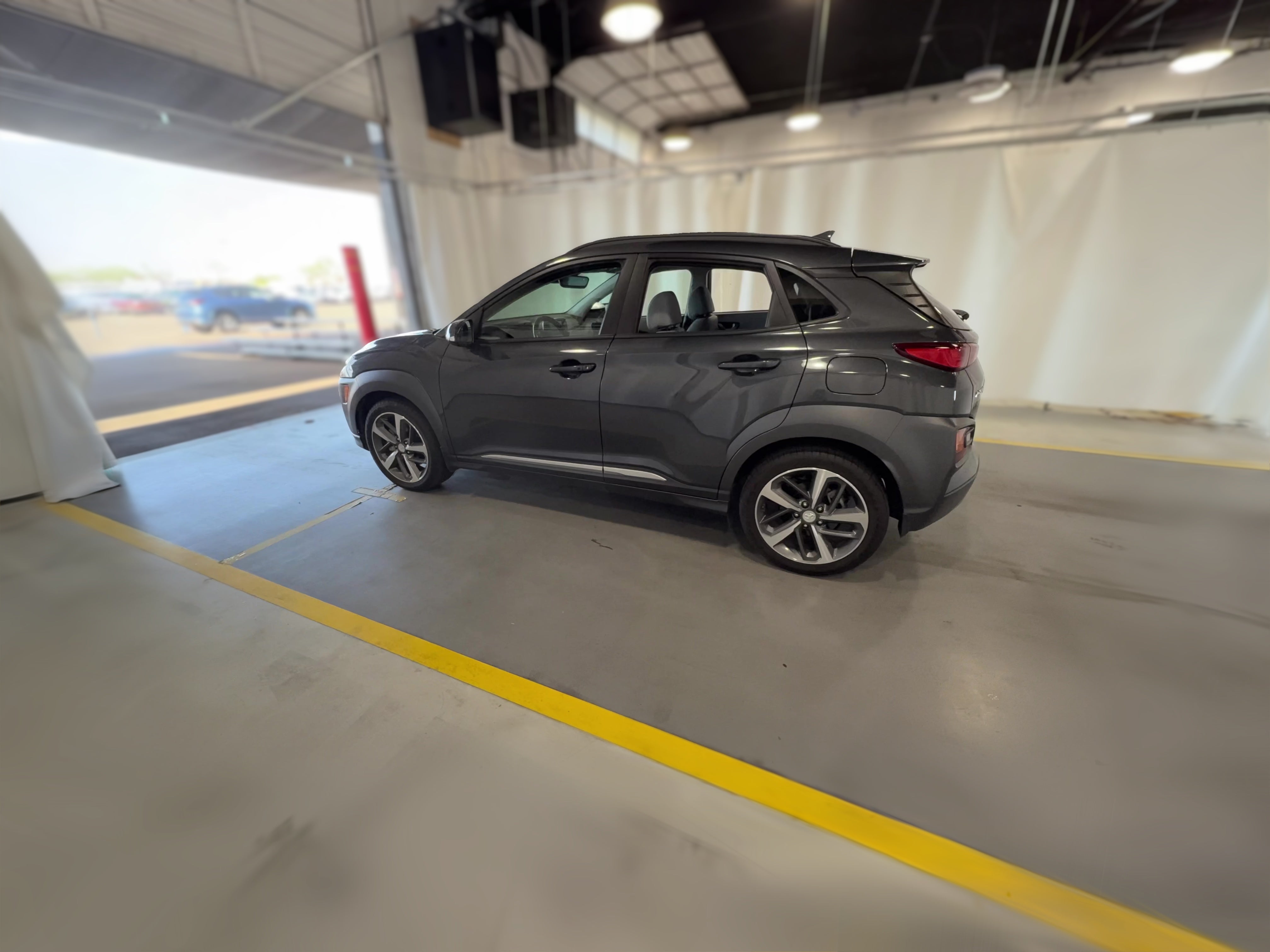 2019 Hyundai Kona Limited - Photo 30