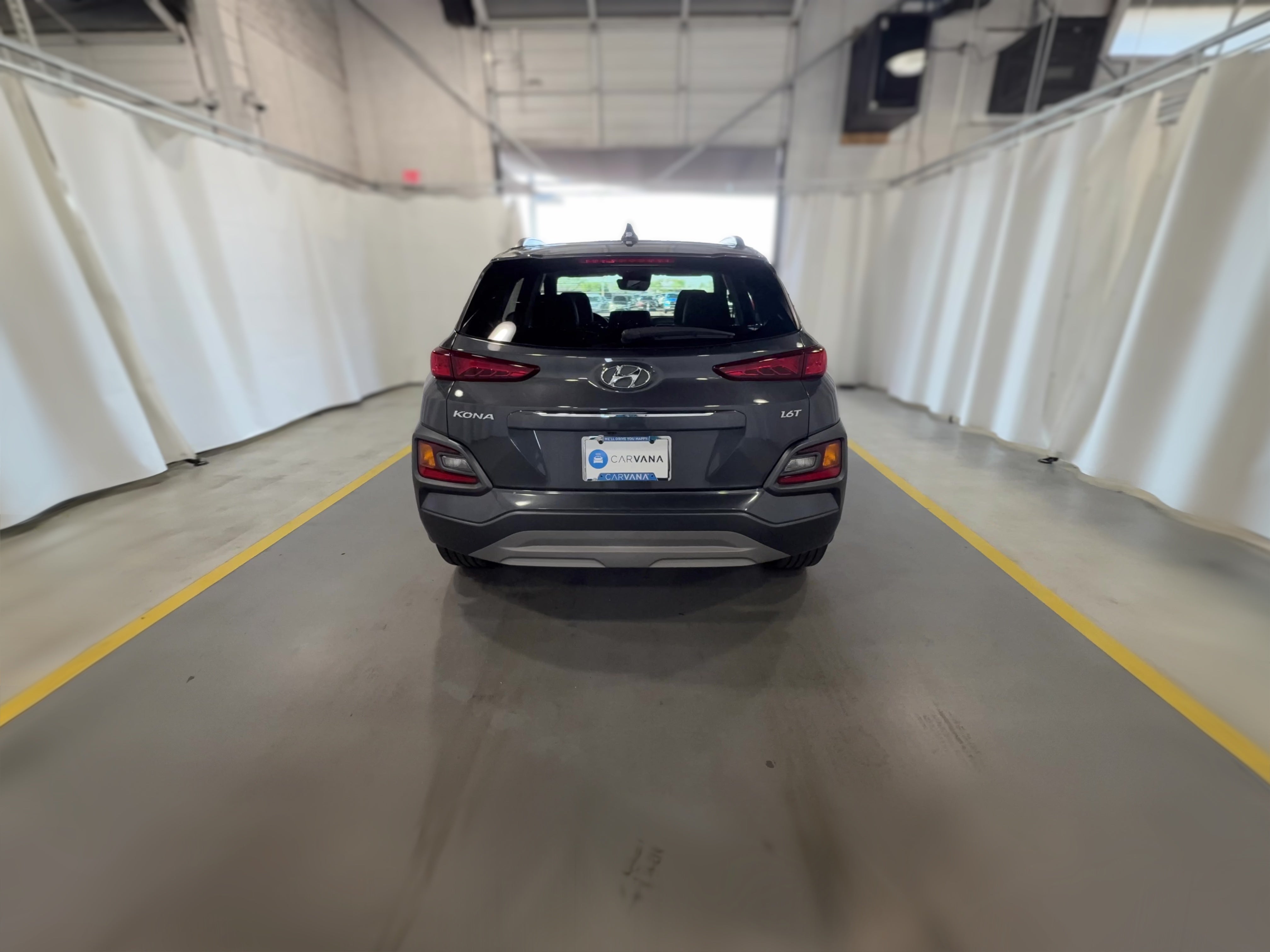 2019 Hyundai Kona Limited - Photo 33