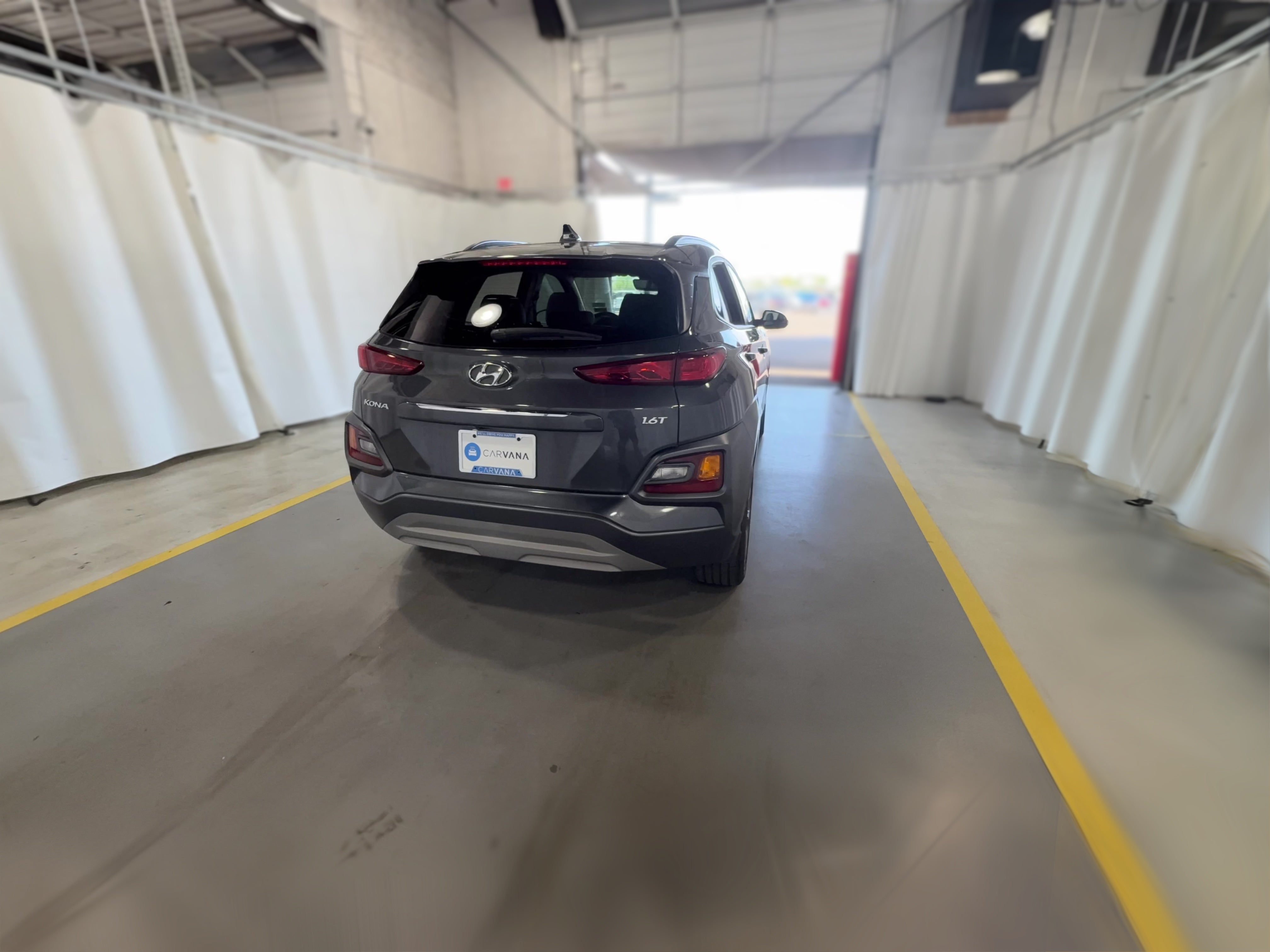 2019 Hyundai Kona Limited - Photo 34