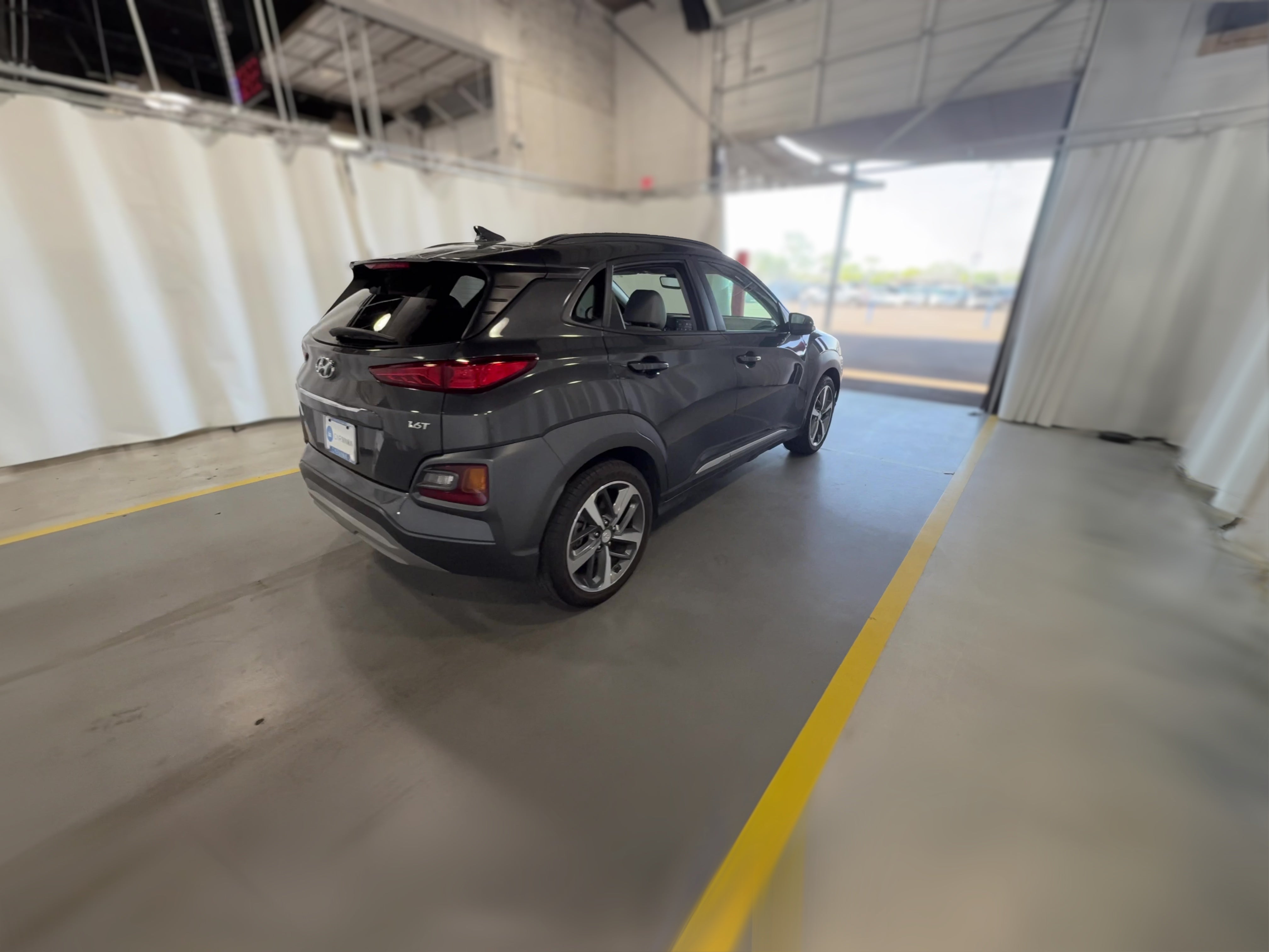 2019 Hyundai Kona Limited - Photo 35