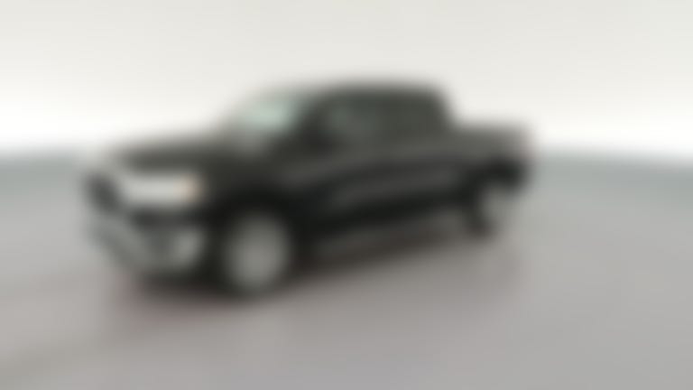 2019 Ram 1500 Crew Cab vehicle photo