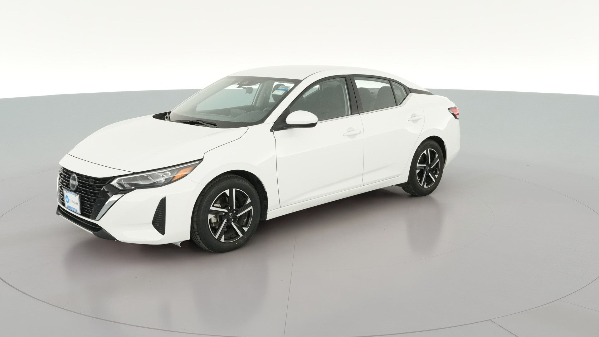 2025 Nissan Sentra vehicle photo