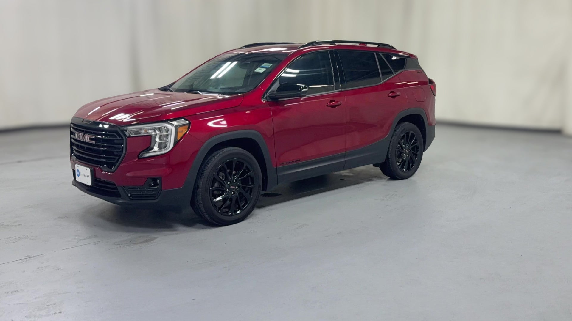 2024 GMC Terrain vehicle photo