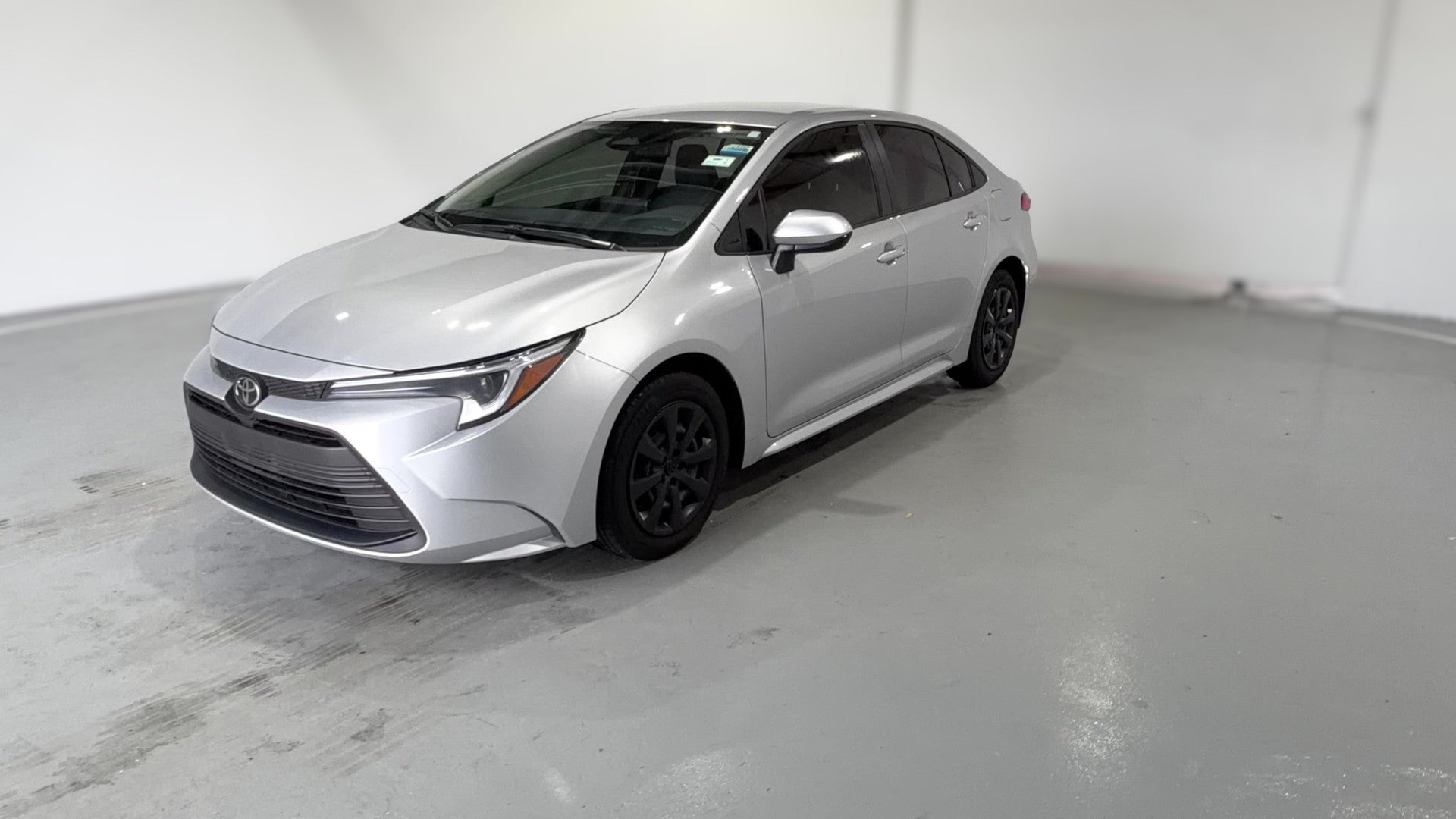 2026 Toyota Corolla Hybrid vehicle photo