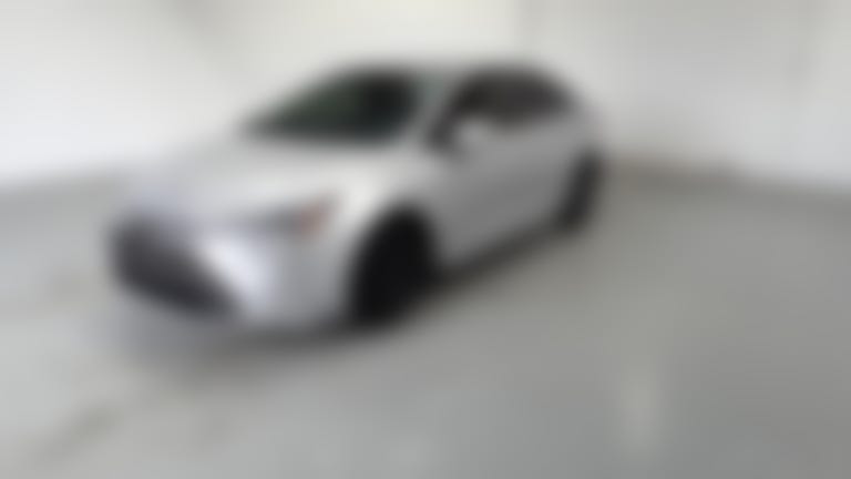 2026 Toyota Corolla Hybrid vehicle photo