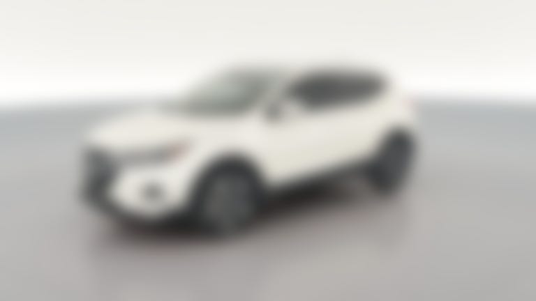 2022 Nissan Rogue Sport vehicle photo