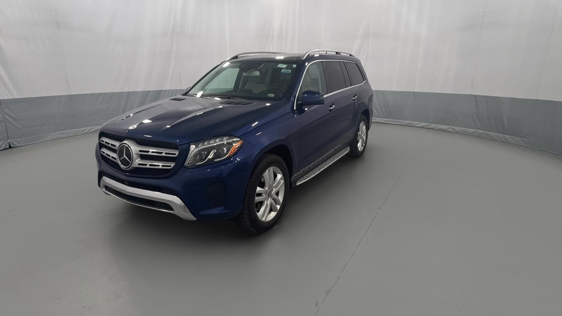 2019 Mercedes-Benz GLS vehicle photo