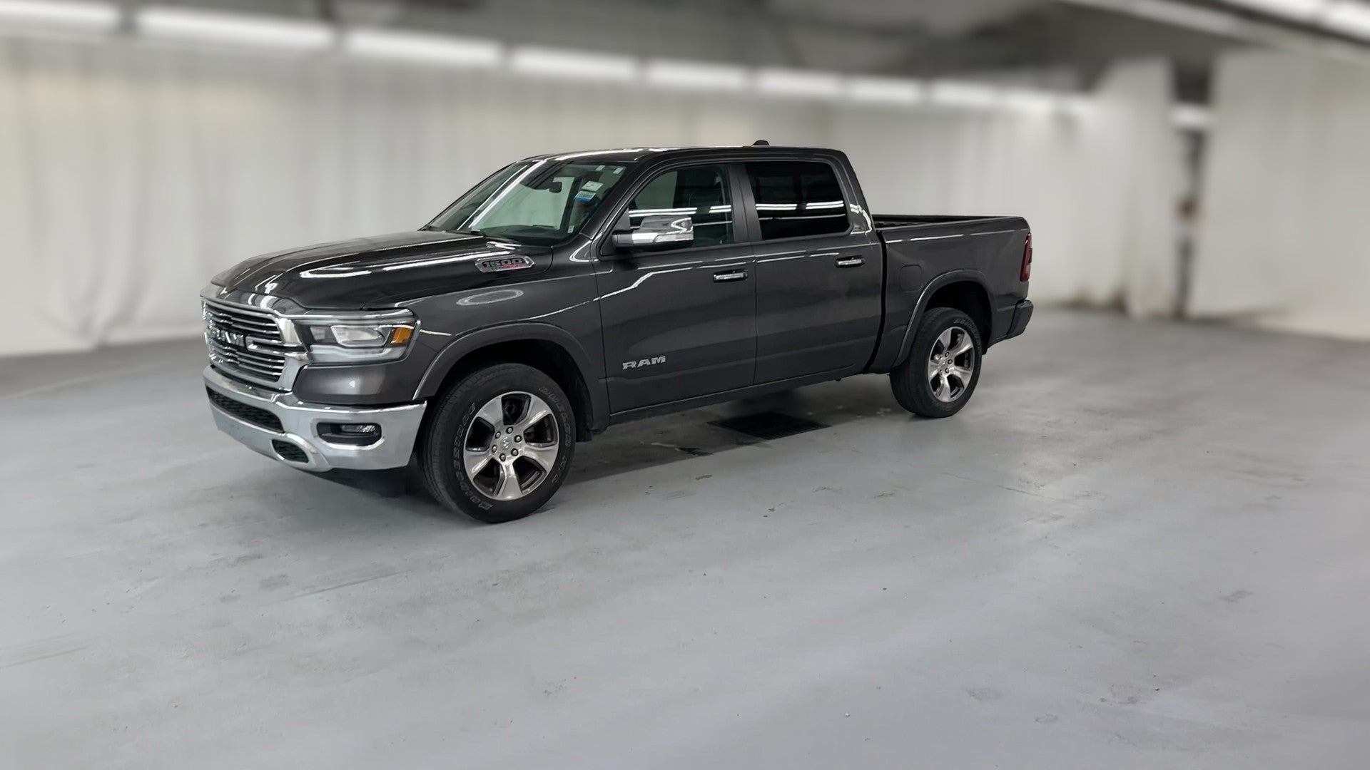 2022 Ram 1500 Crew Cab vehicle photo