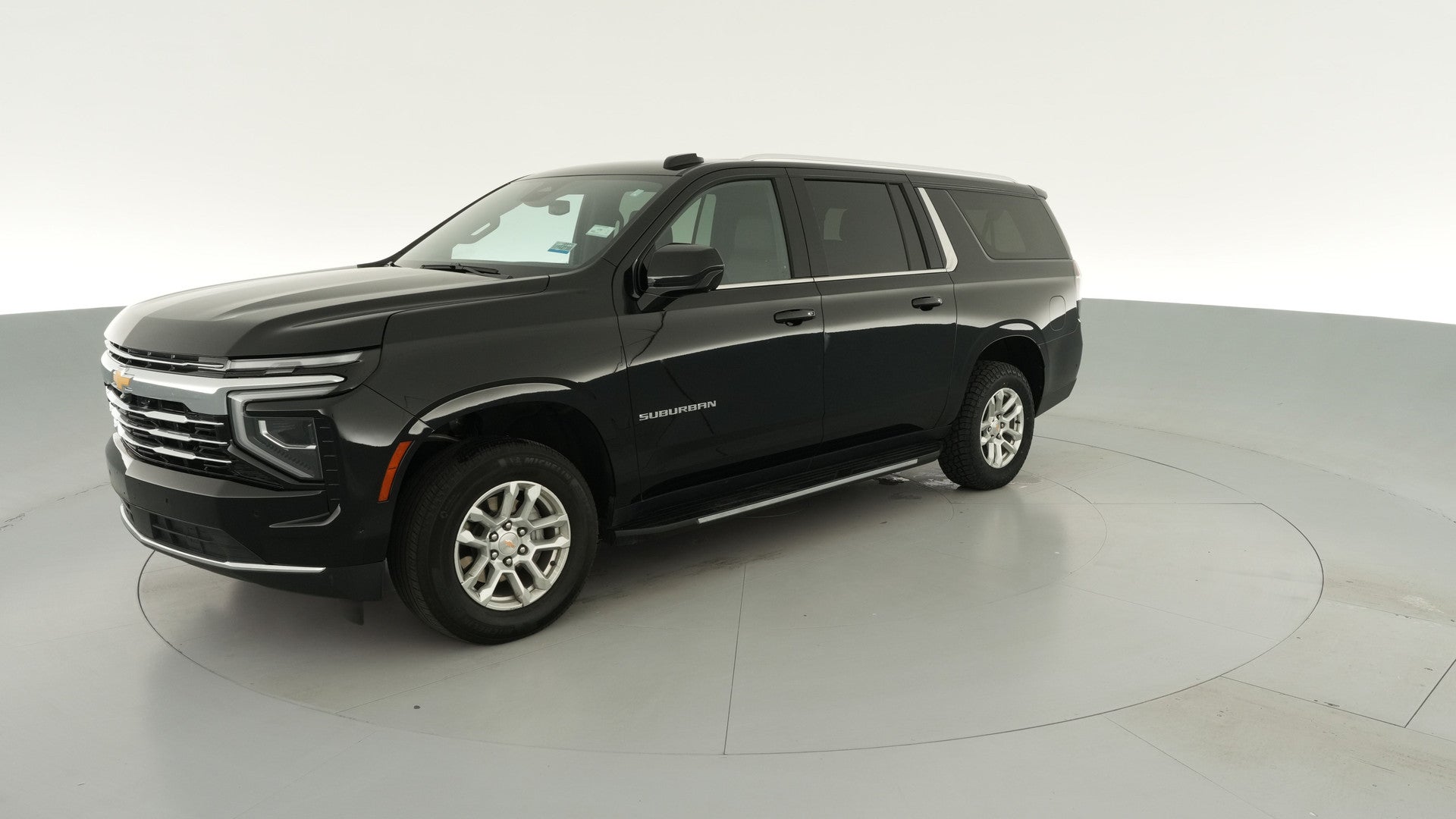 2025 Chevrolet Suburban vehicle photo