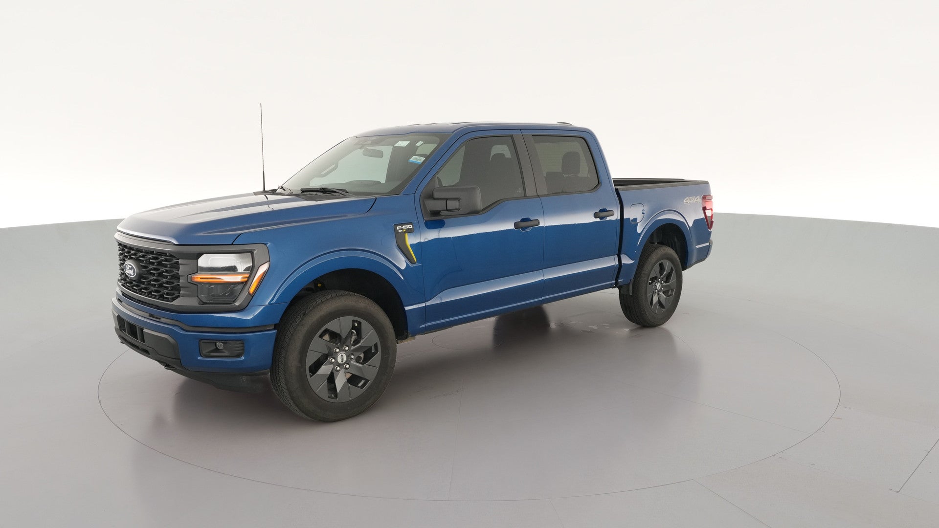 2025 Ford F150 SuperCrew Cab vehicle photo