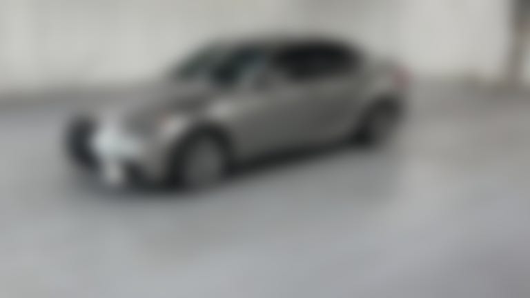 2016 Lexus IS vehicle photo