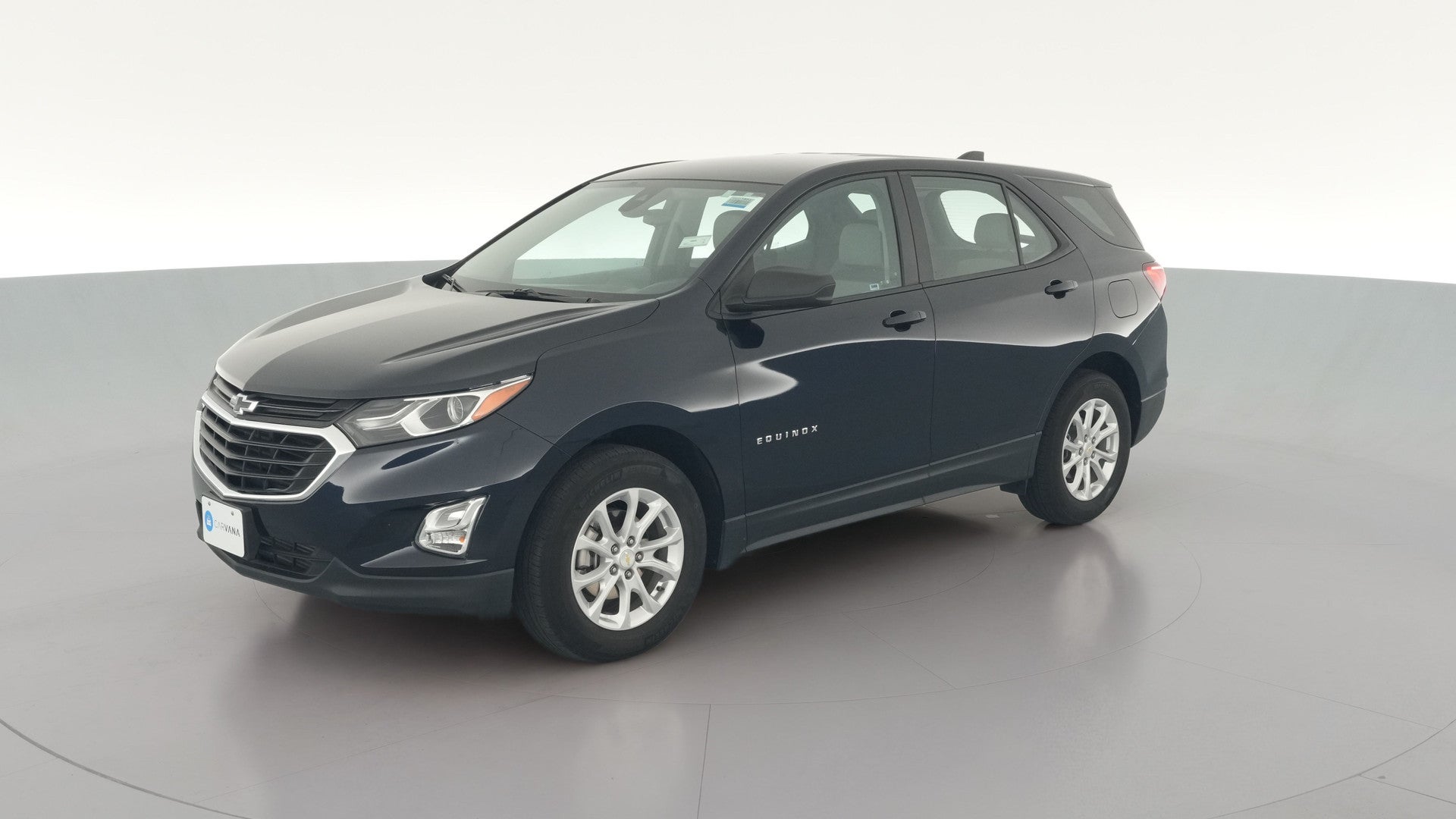 2021 Chevrolet Equinox vehicle photo