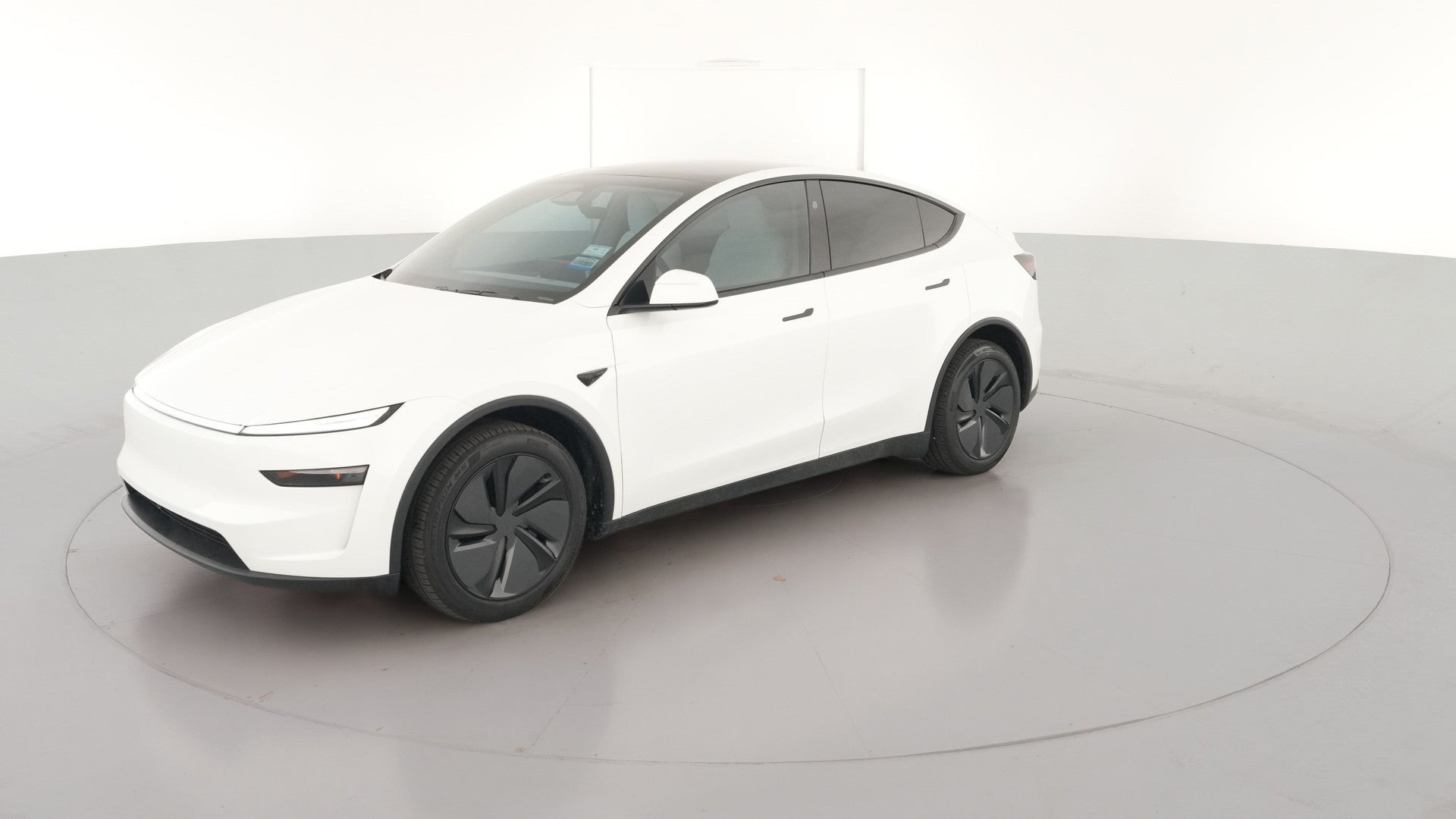 2026 Tesla Model Y vehicle photo