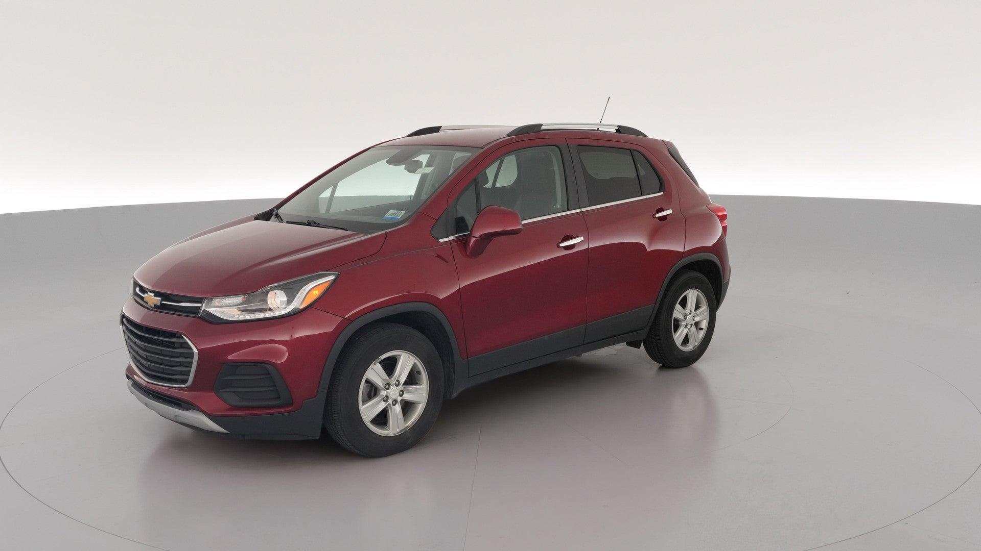 2019 Chevrolet Trax vehicle photo