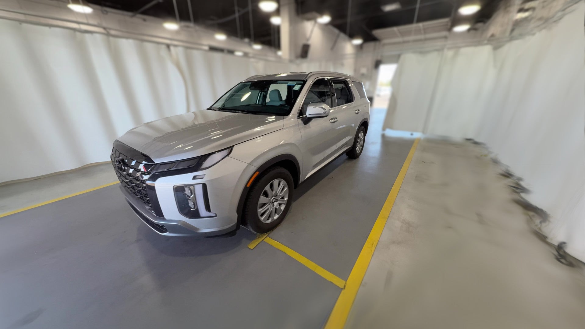 2024 Hyundai Palisade vehicle photo