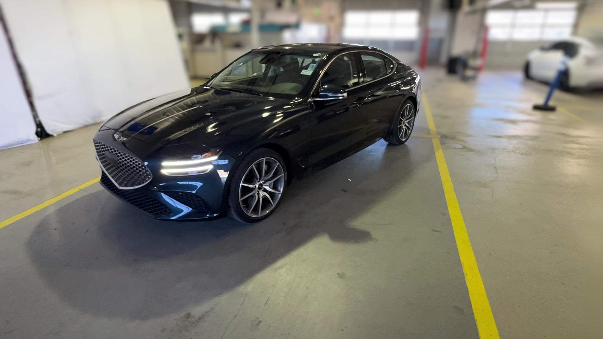 2025 Genesis G70 vehicle photo