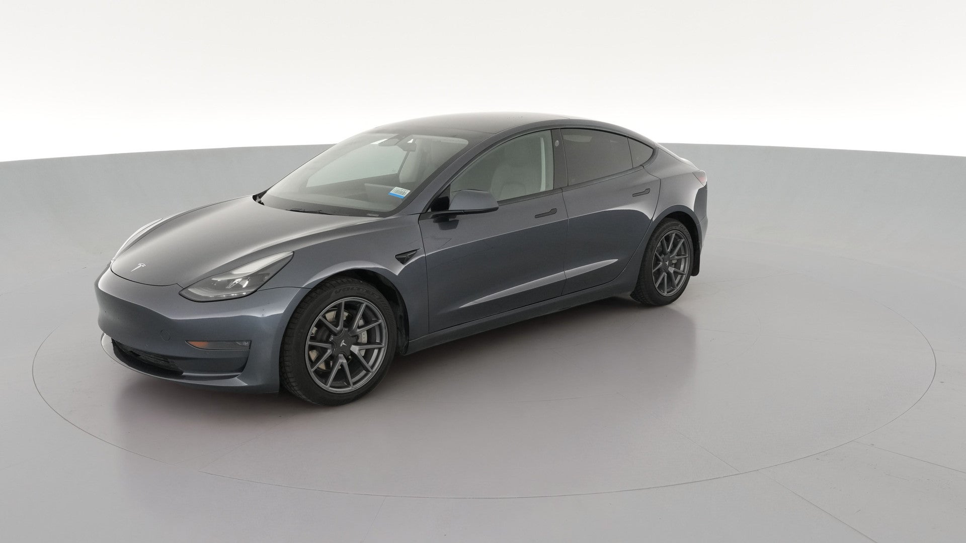 2022 Tesla Model 3 vehicle photo