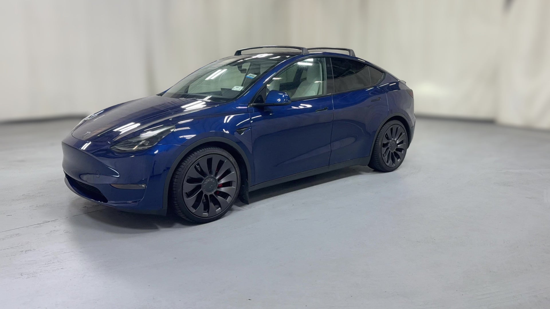 2021 Tesla Model Y vehicle photo