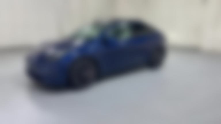 2021 Tesla Model Y vehicle photo