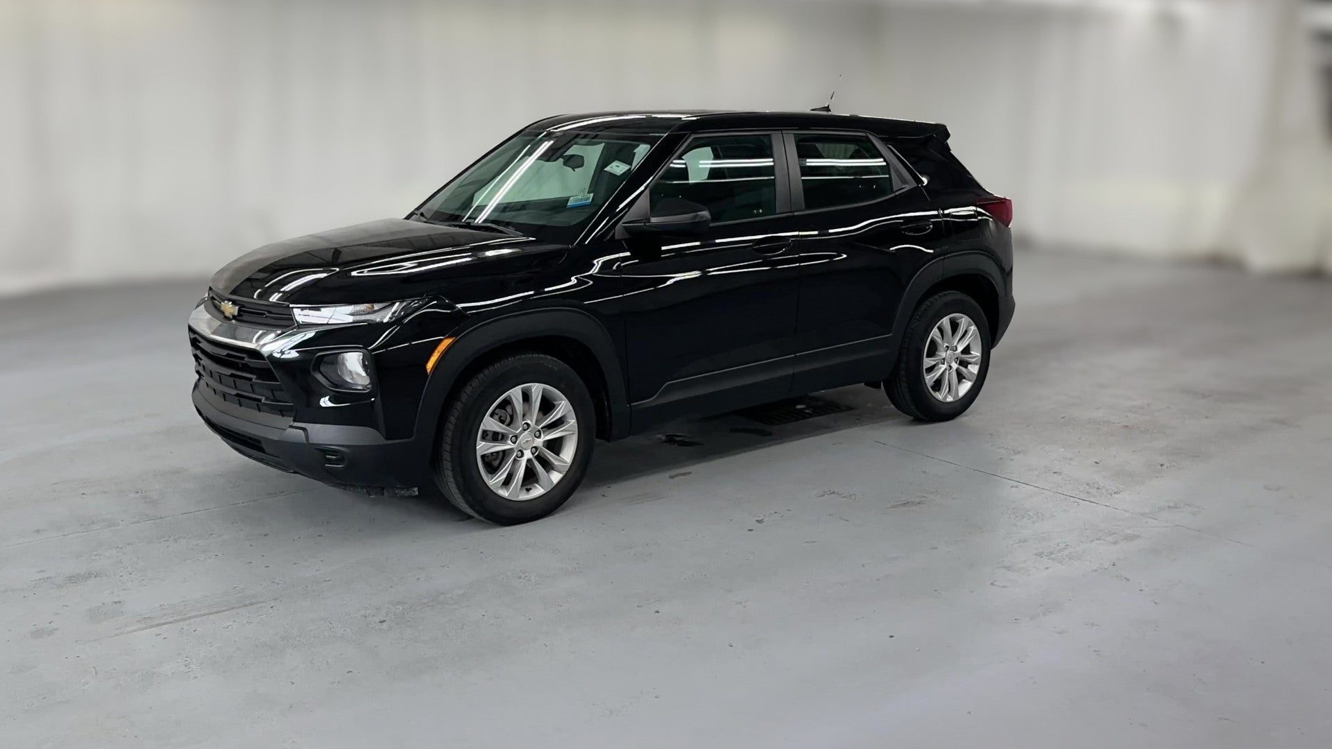 2021 Chevrolet Trailblazer vehicle photo