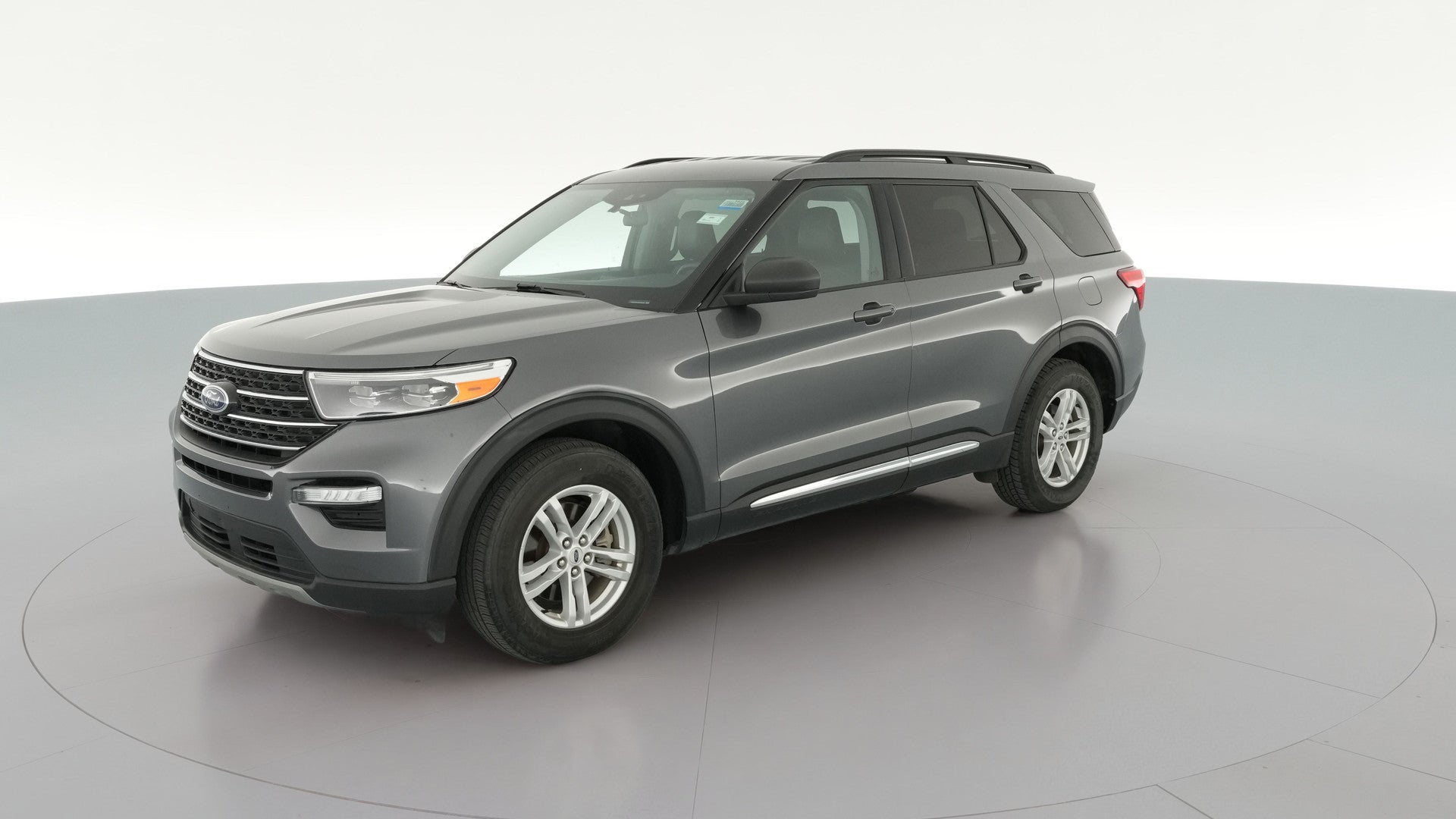 2024 Ford Explorer vehicle photo