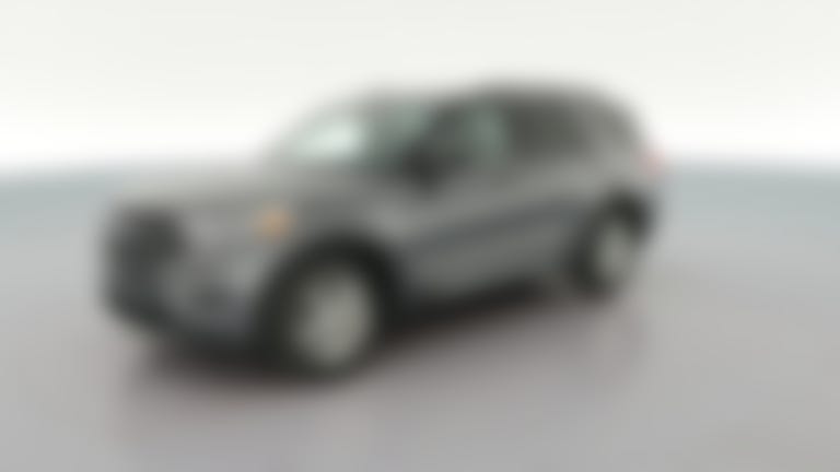 2024 Ford Explorer vehicle photo