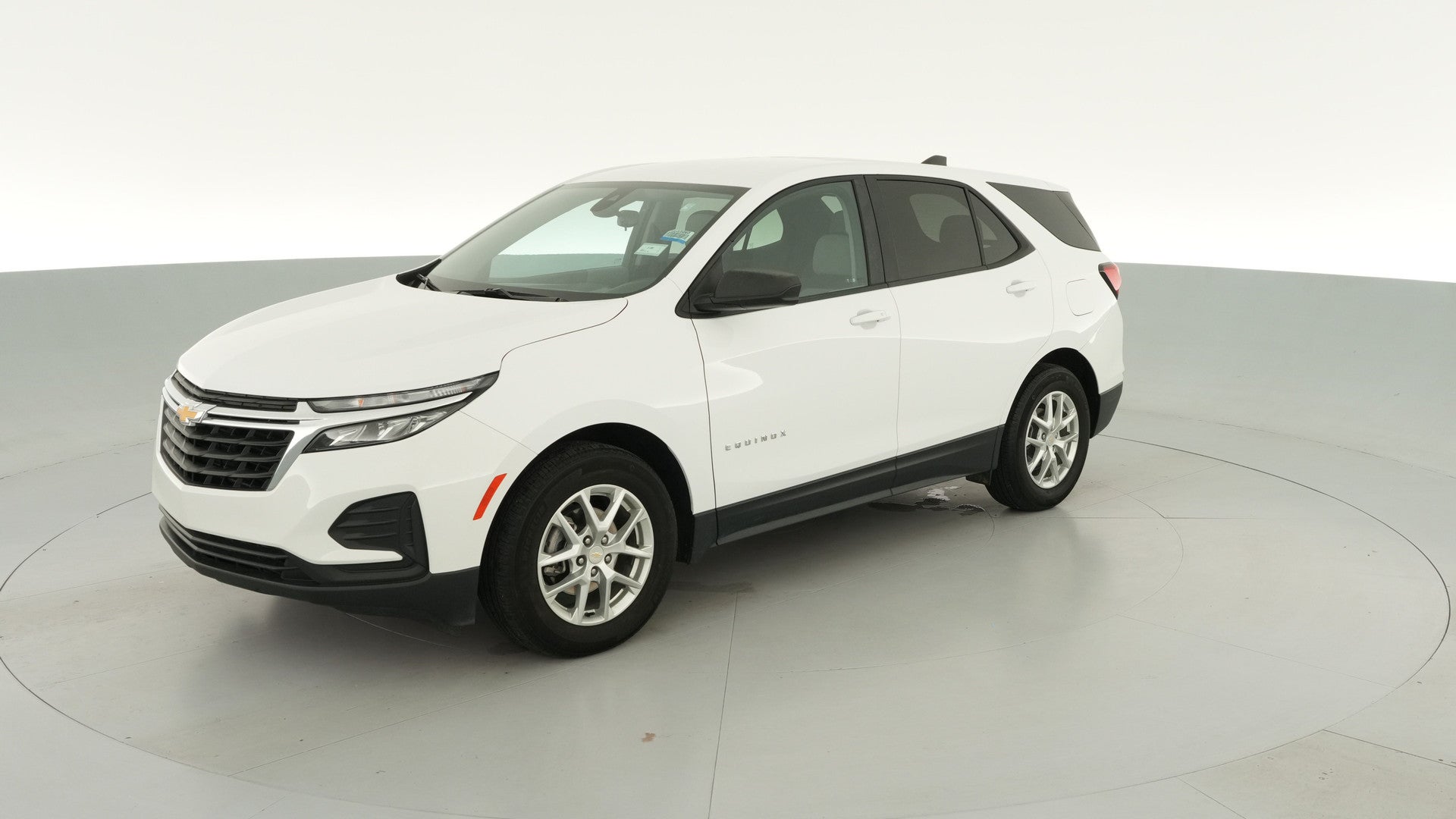 2024 Chevrolet Equinox vehicle photo