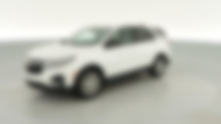 2024 Chevrolet Equinox vehicle photo