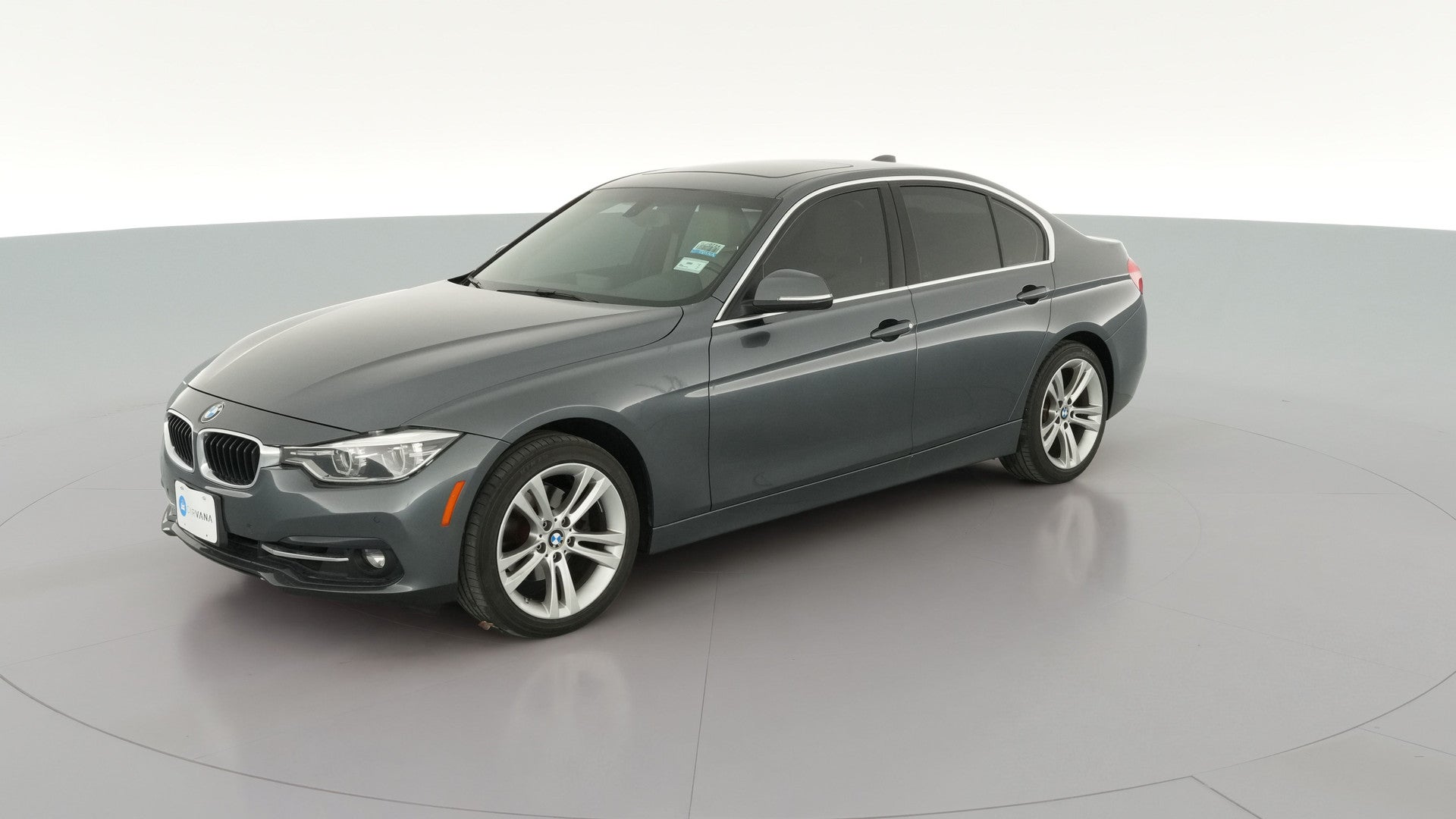 2018 BMW 3 Series vehicle photo