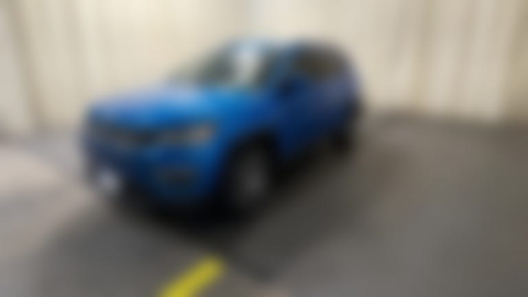 2020 Jeep Compass vehicle photo