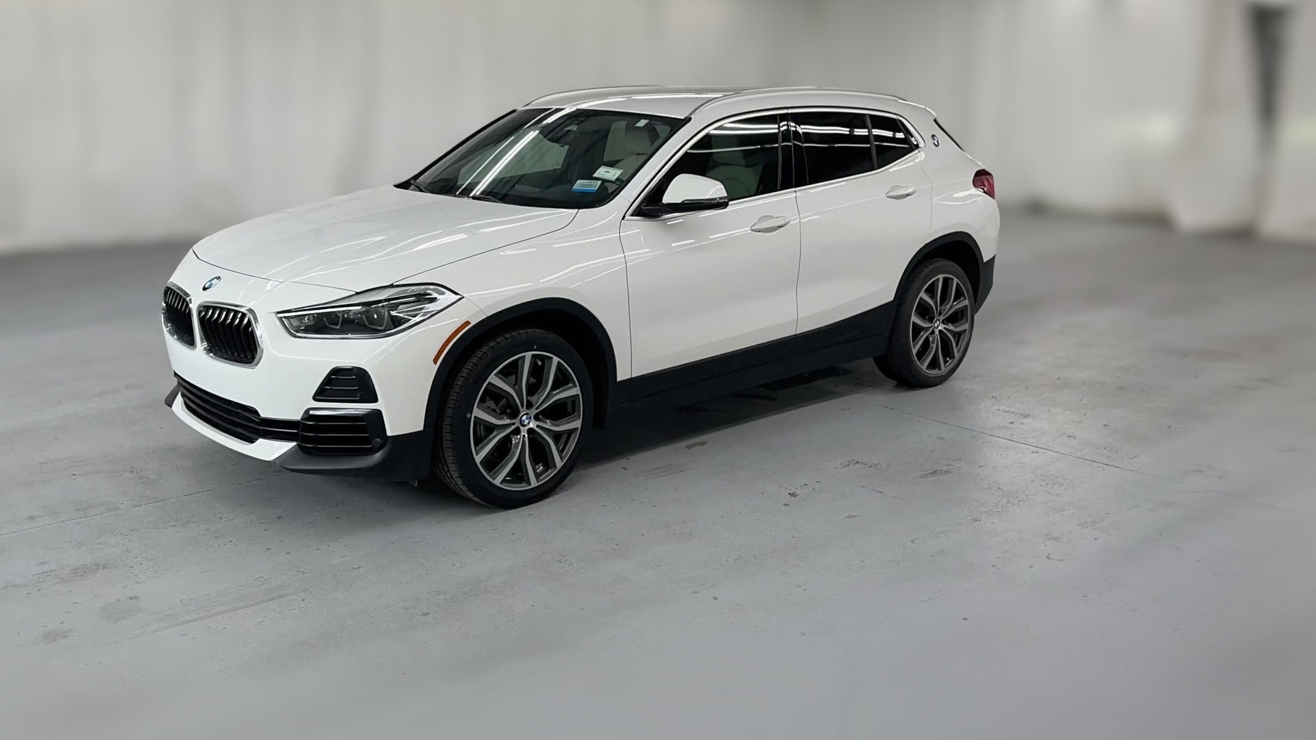 2021 BMW X2 vehicle photo