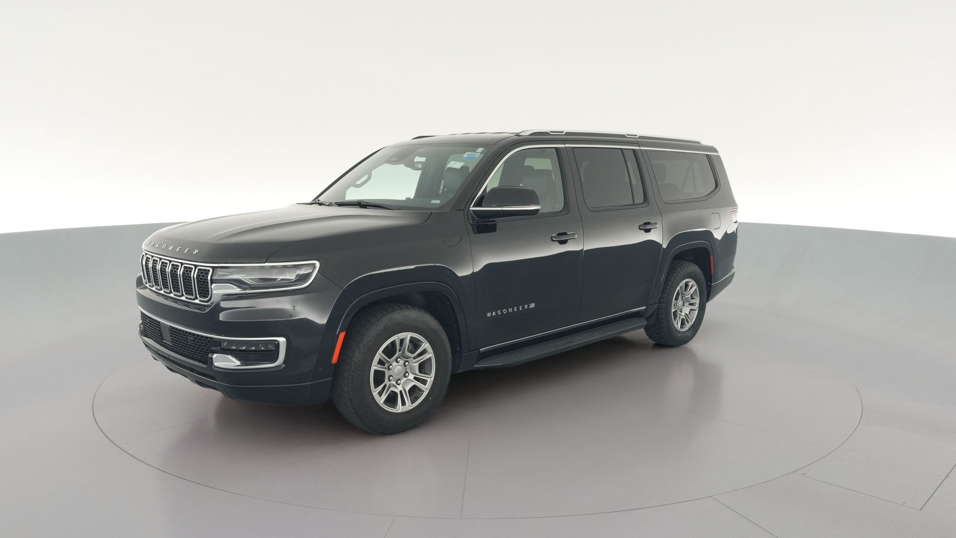 2024 Jeep Wagoneer L vehicle photo
