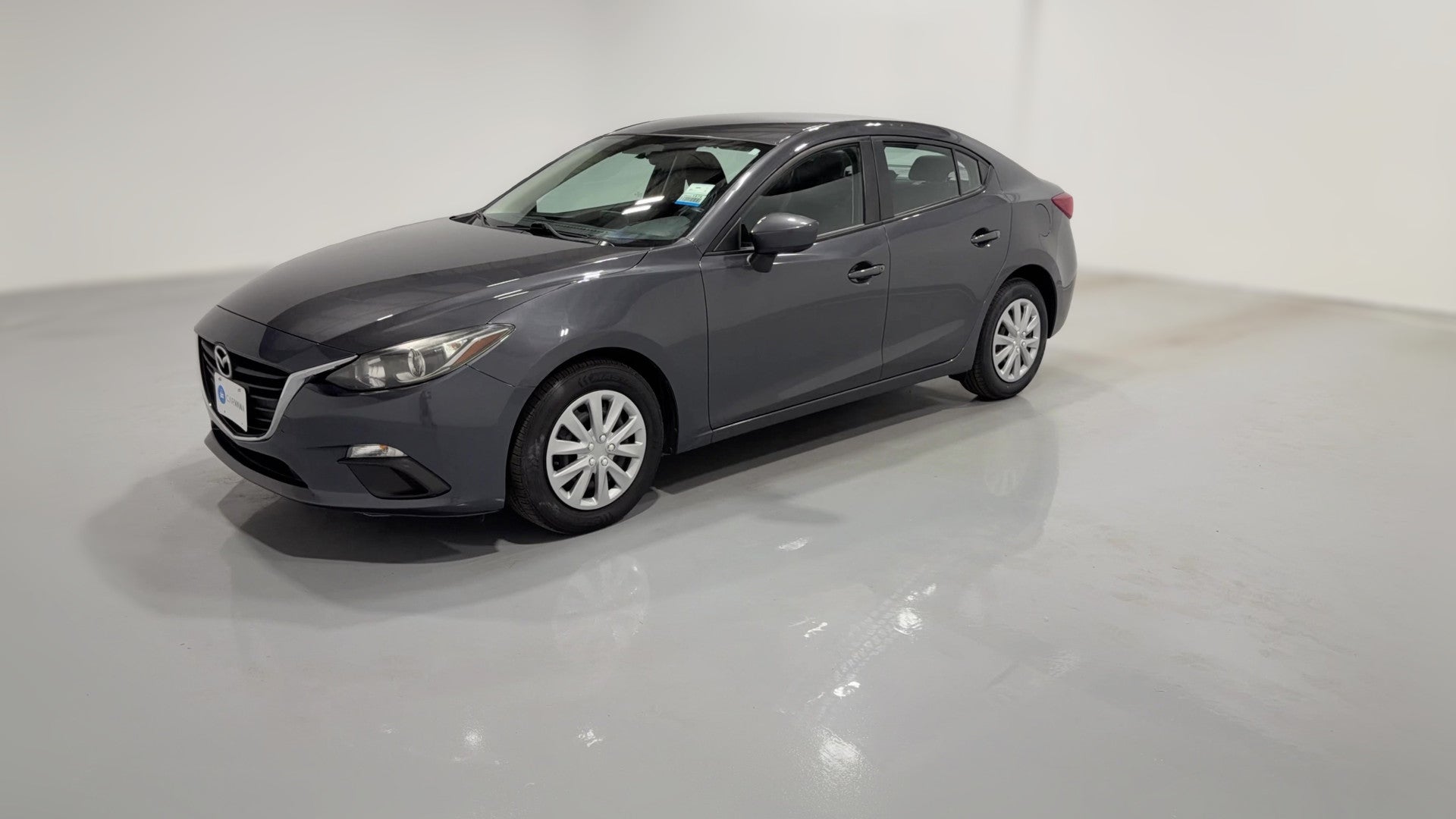 2016 MAZDA MAZDA3 vehicle photo