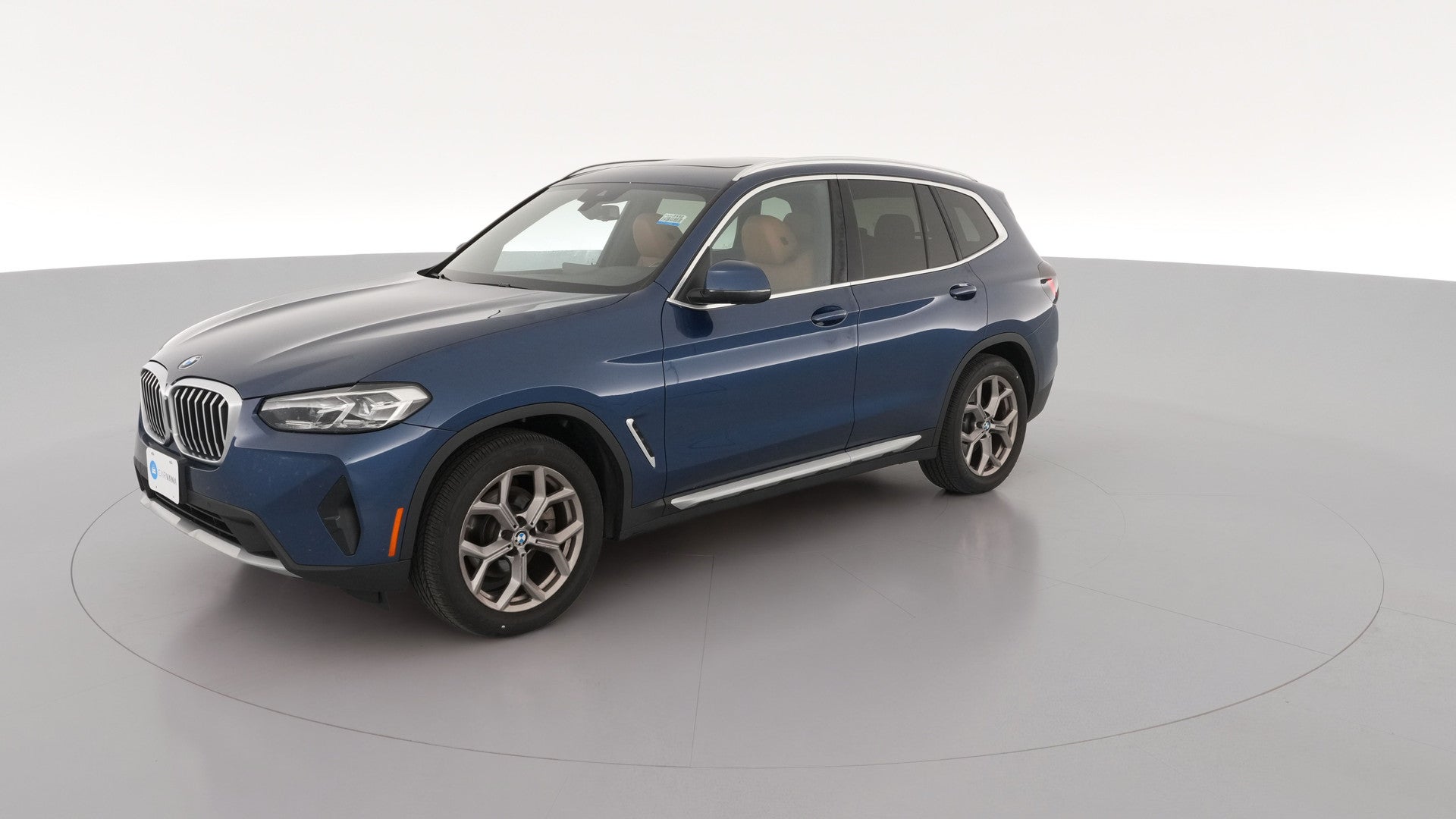 2022 BMW X3 vehicle photo