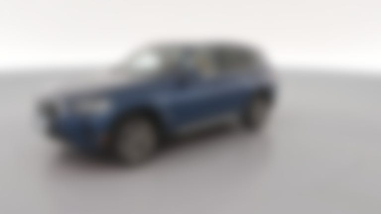 2022 BMW X3 vehicle photo