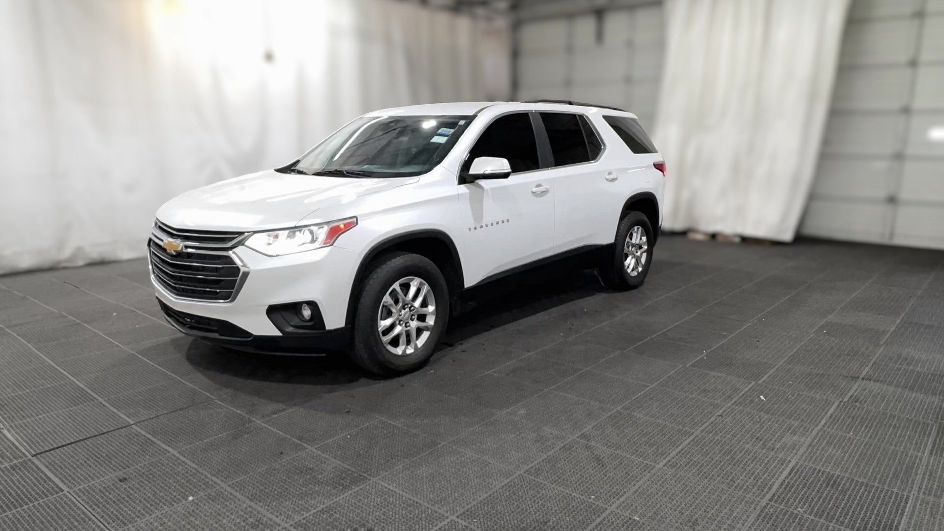 2020 Chevrolet Traverse vehicle photo
