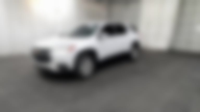 2020 Chevrolet Traverse vehicle photo