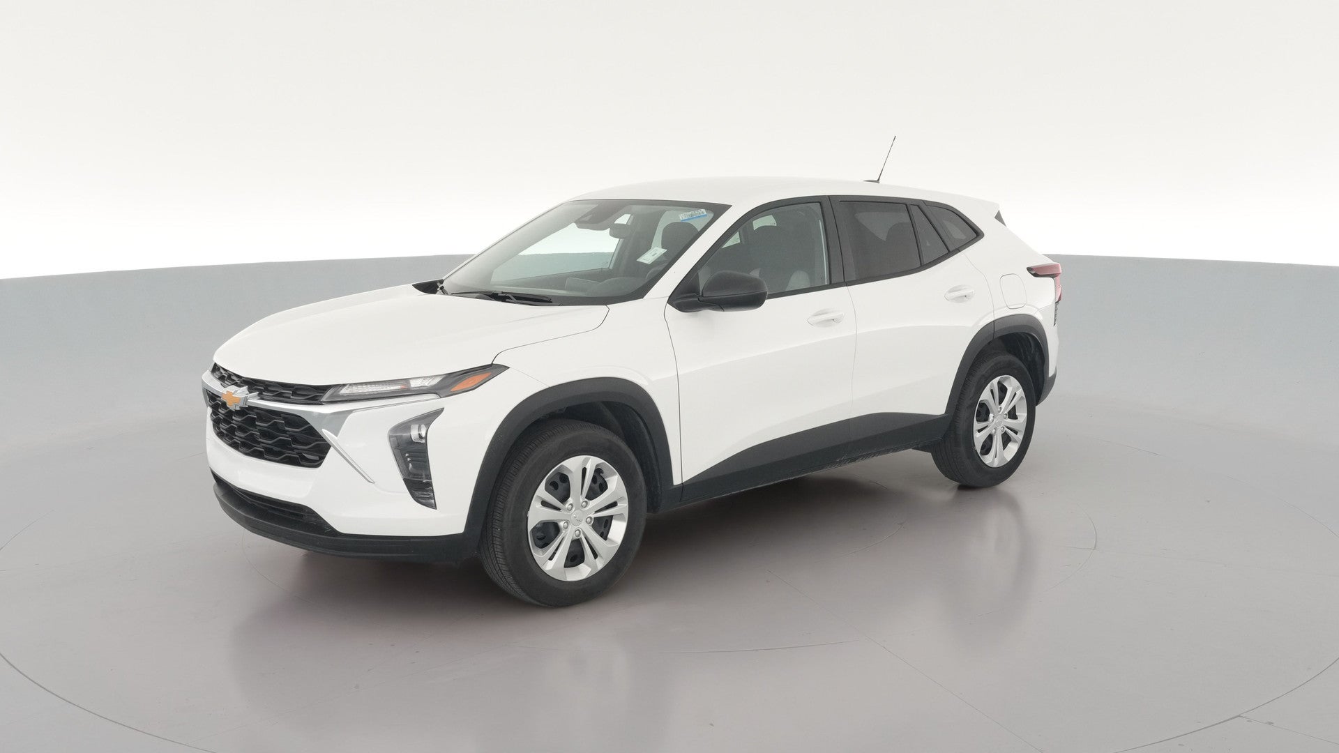 2026 Chevrolet Trax vehicle photo