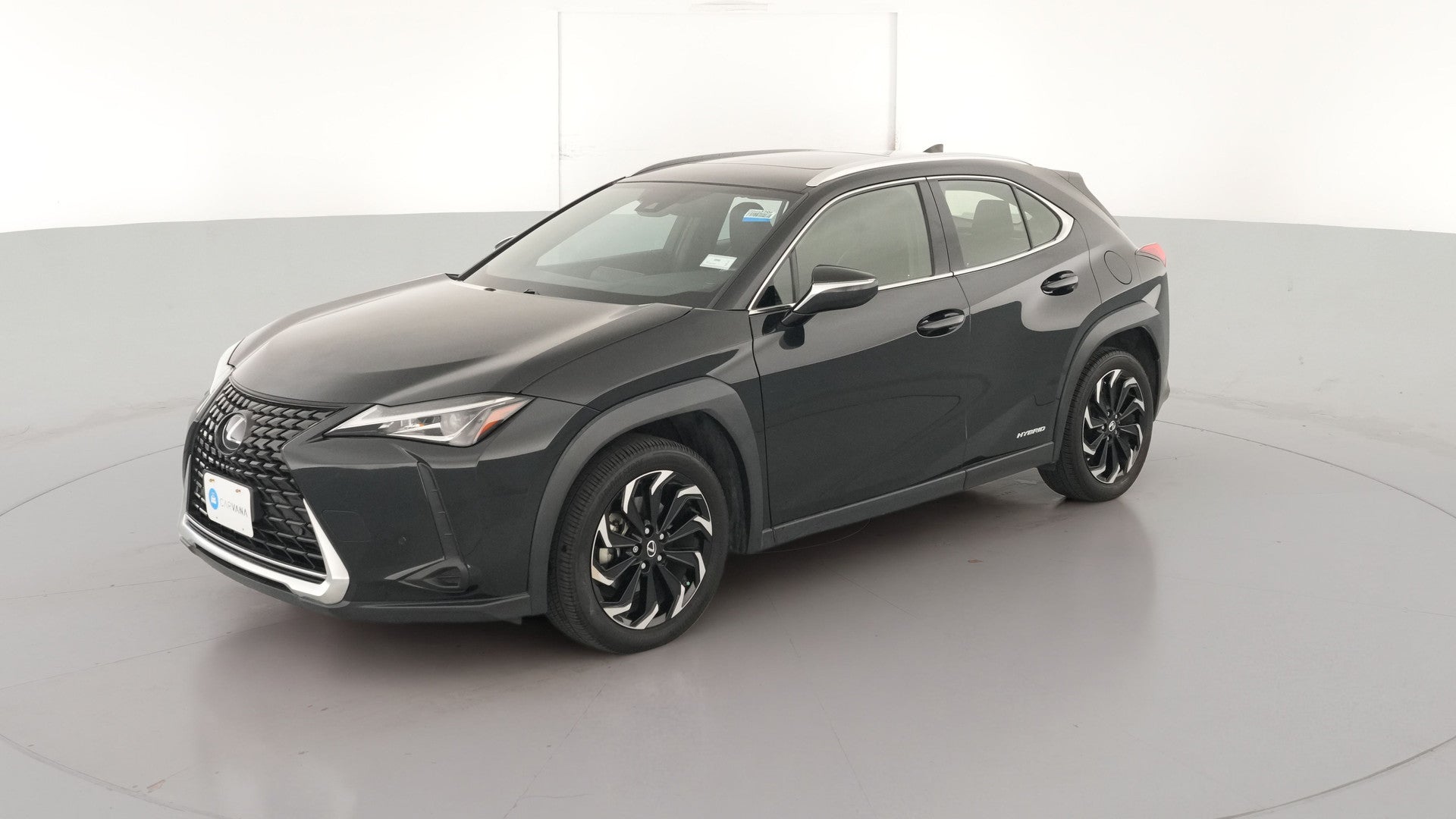 2020 Lexus UX vehicle photo