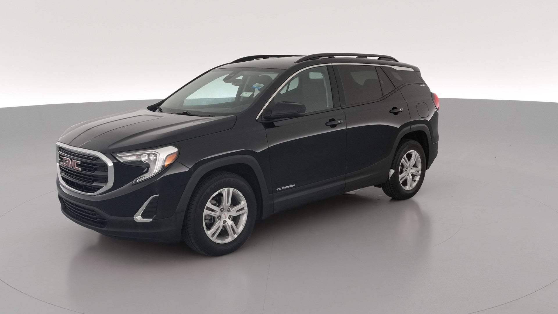 2020 GMC Terrain vehicle photo