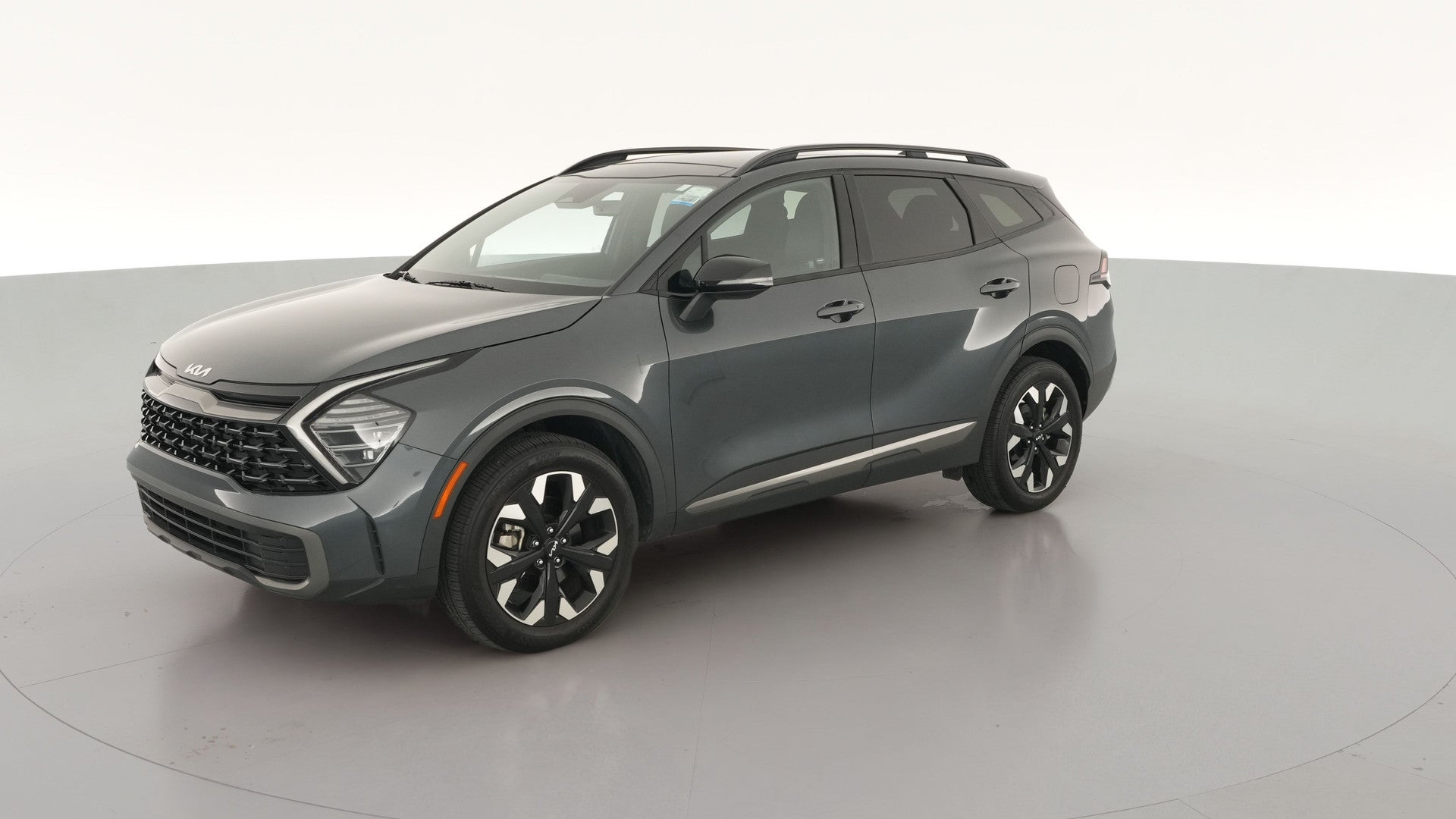 2024 Kia Sportage vehicle photo