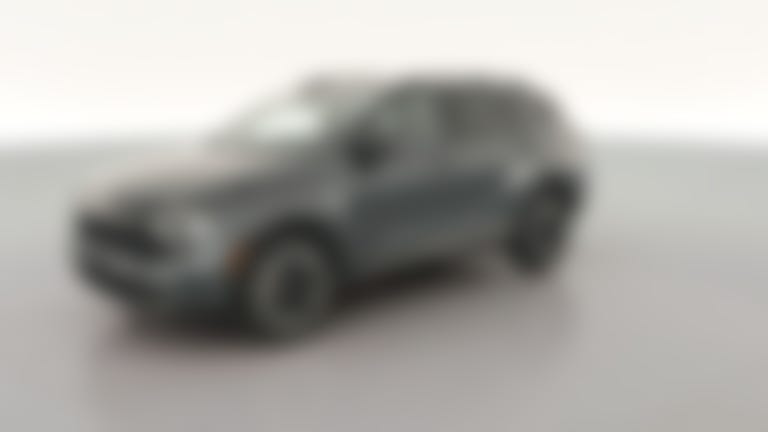 2024 Kia Sportage vehicle photo