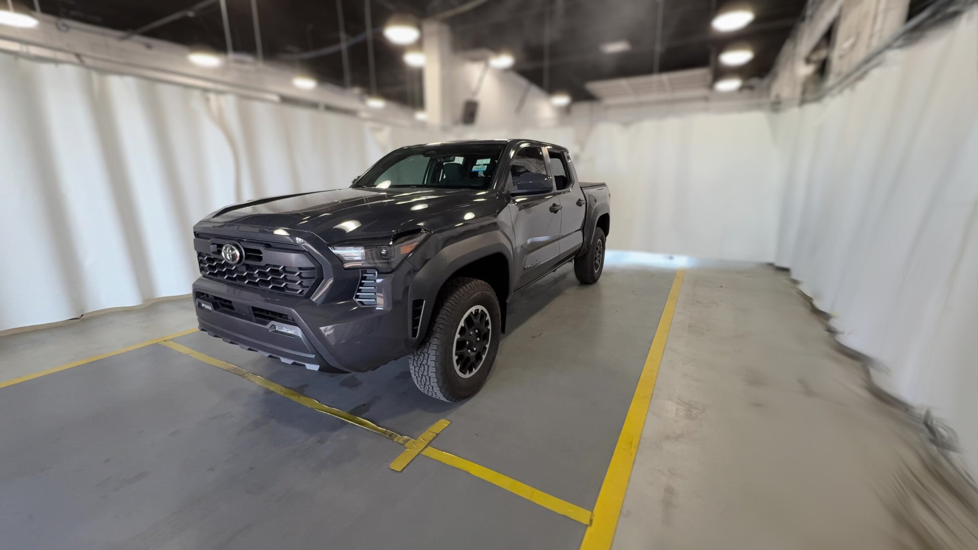 2024 Toyota Tacoma Double Cab vehicle photo