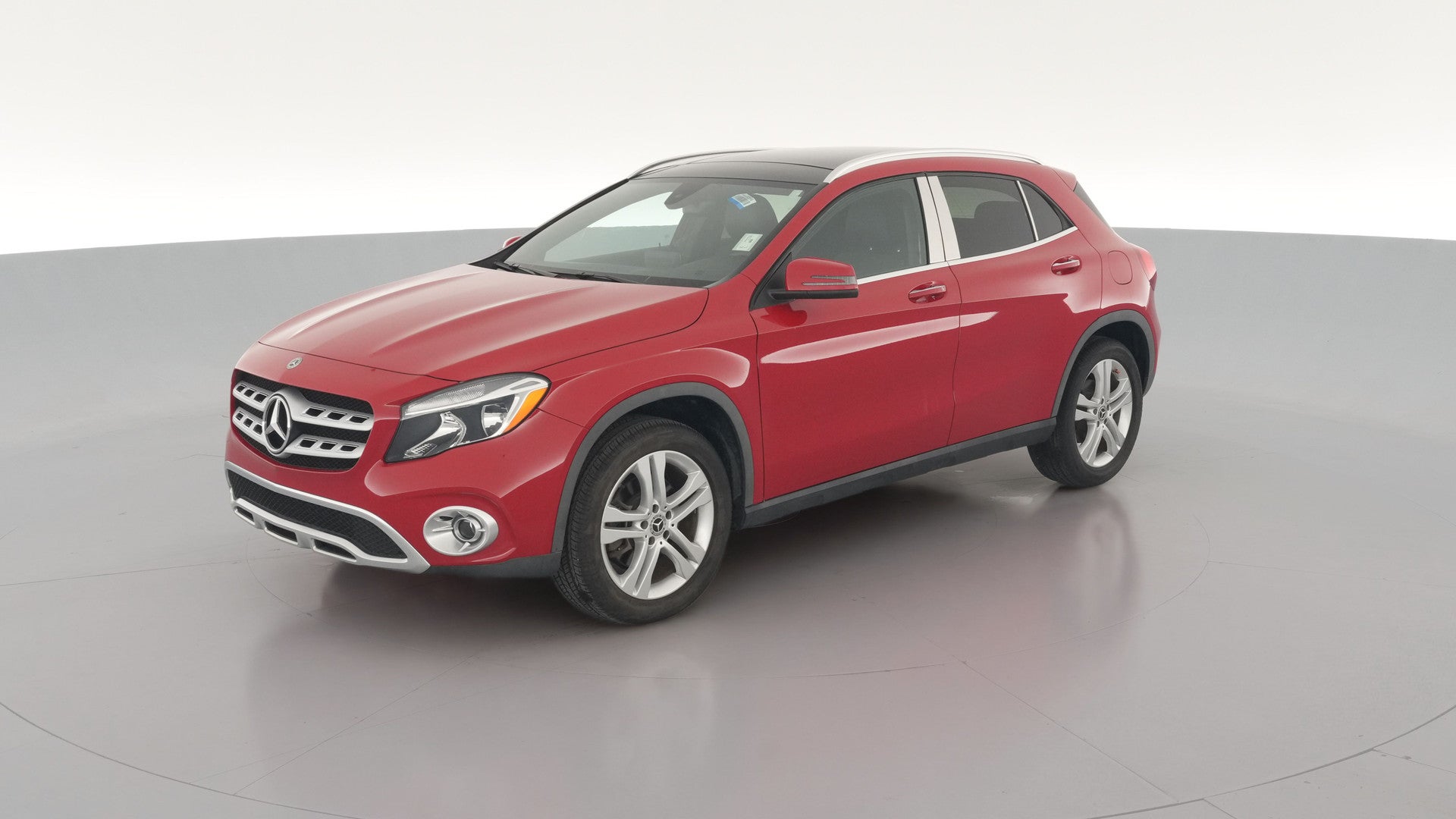 2019 Mercedes-Benz GLA vehicle photo
